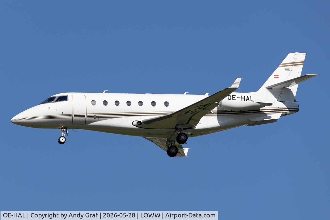 OE-HAL, IAI - Israel Aircraft Industries iai-1146, c/n 222, Untitled G200