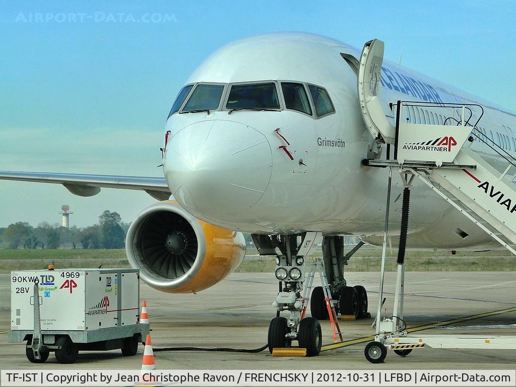 TF-IST, 2000 Boeing 757-256, c/n 29307, "Grímsvötn"	Icelandair