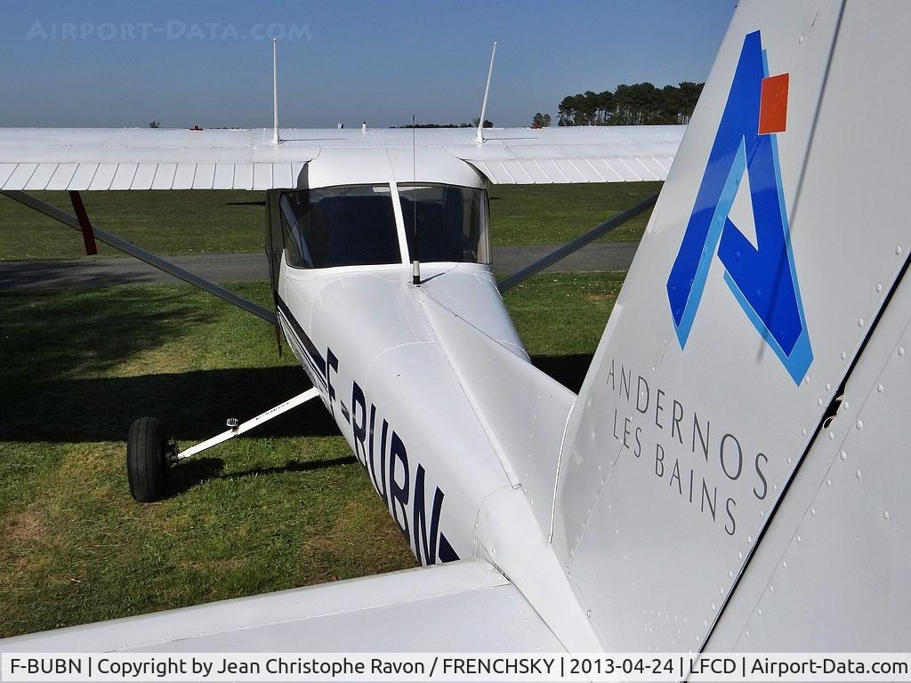 F-BUBN, Reims Cessna F150L, c/n 0854, Aéroclub d'Andernos