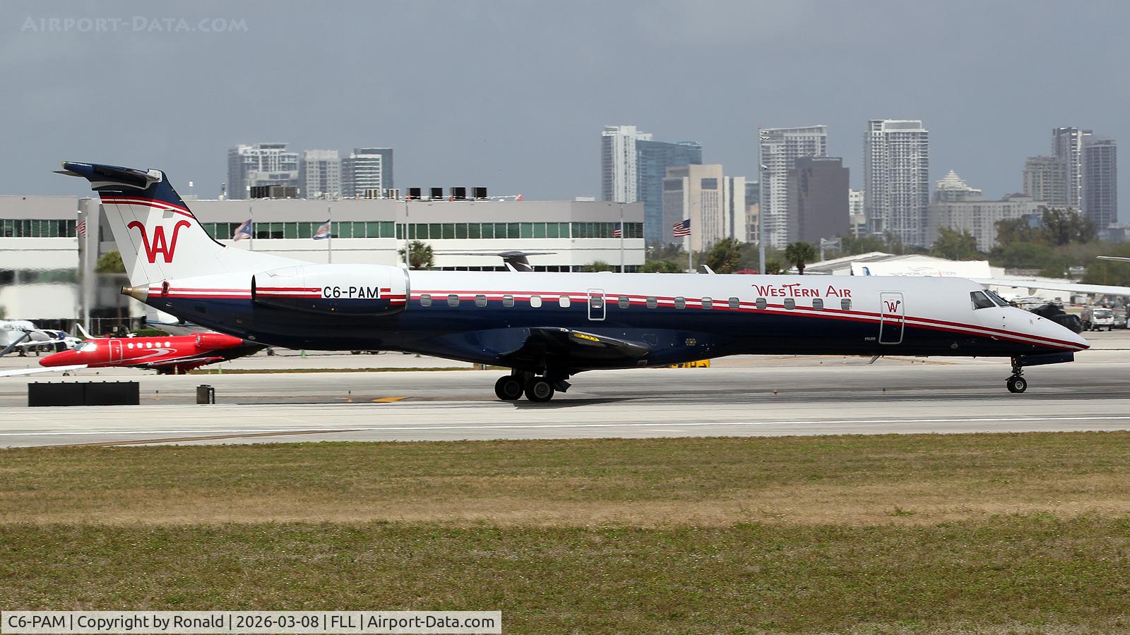 C6-PAM, 2023 Airbus 320-271N, c/n 11643, at fll