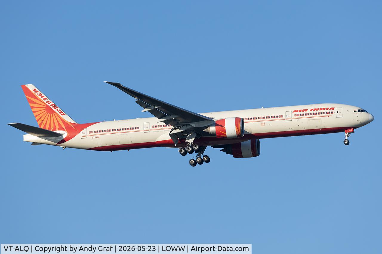 VT-ALQ, 2009 Boeing 777-337/ER, c/n 36315 l/n 809, Air India 777-300