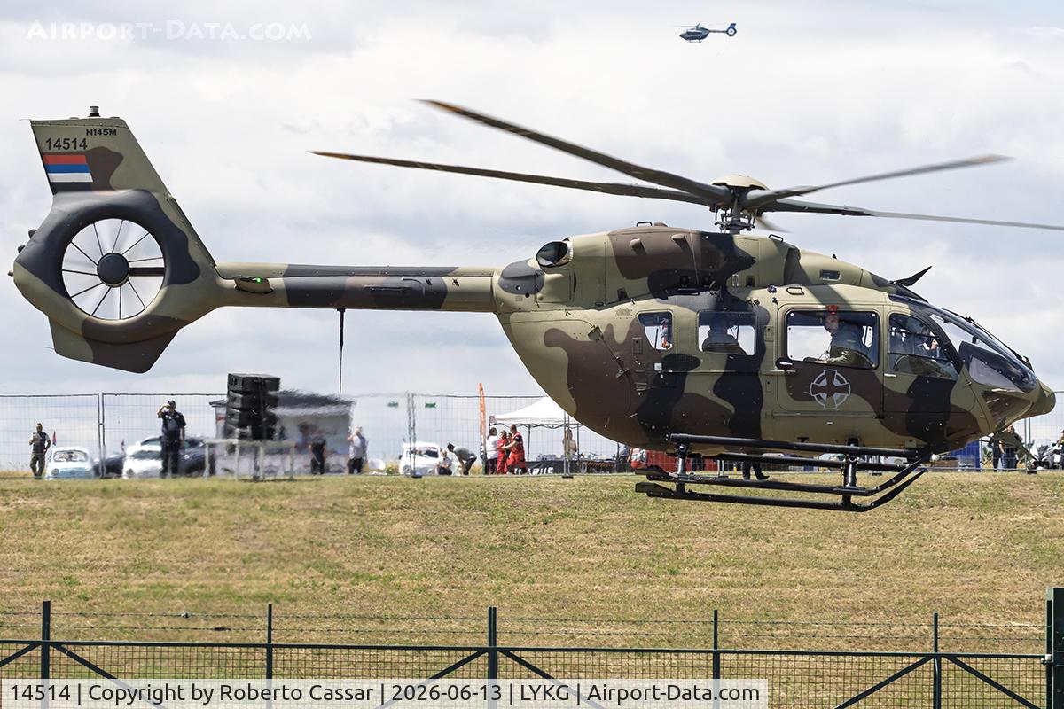 14514, Airbus H145, c/n 21224, AeroMind 2026