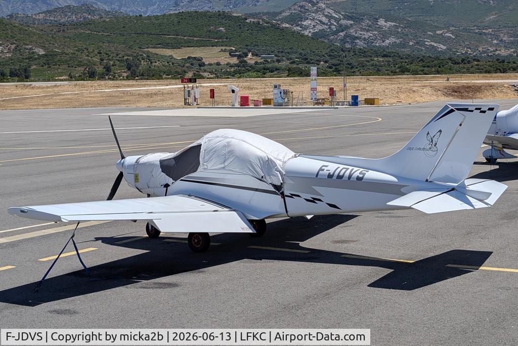 F-JDVS, Alpi Pioneer 300, c/n ?, Parked