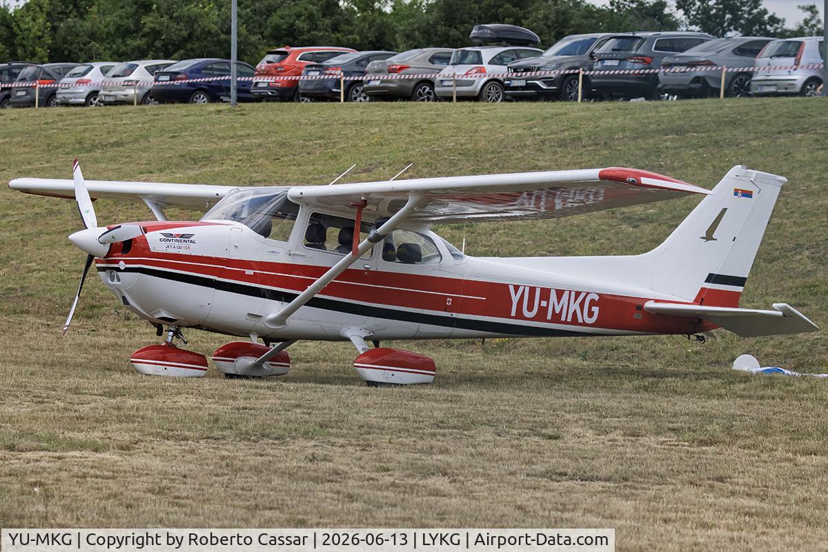 YU-MKG, 1978 Cessna F172N, c/n F17201675, AeroMind 2026