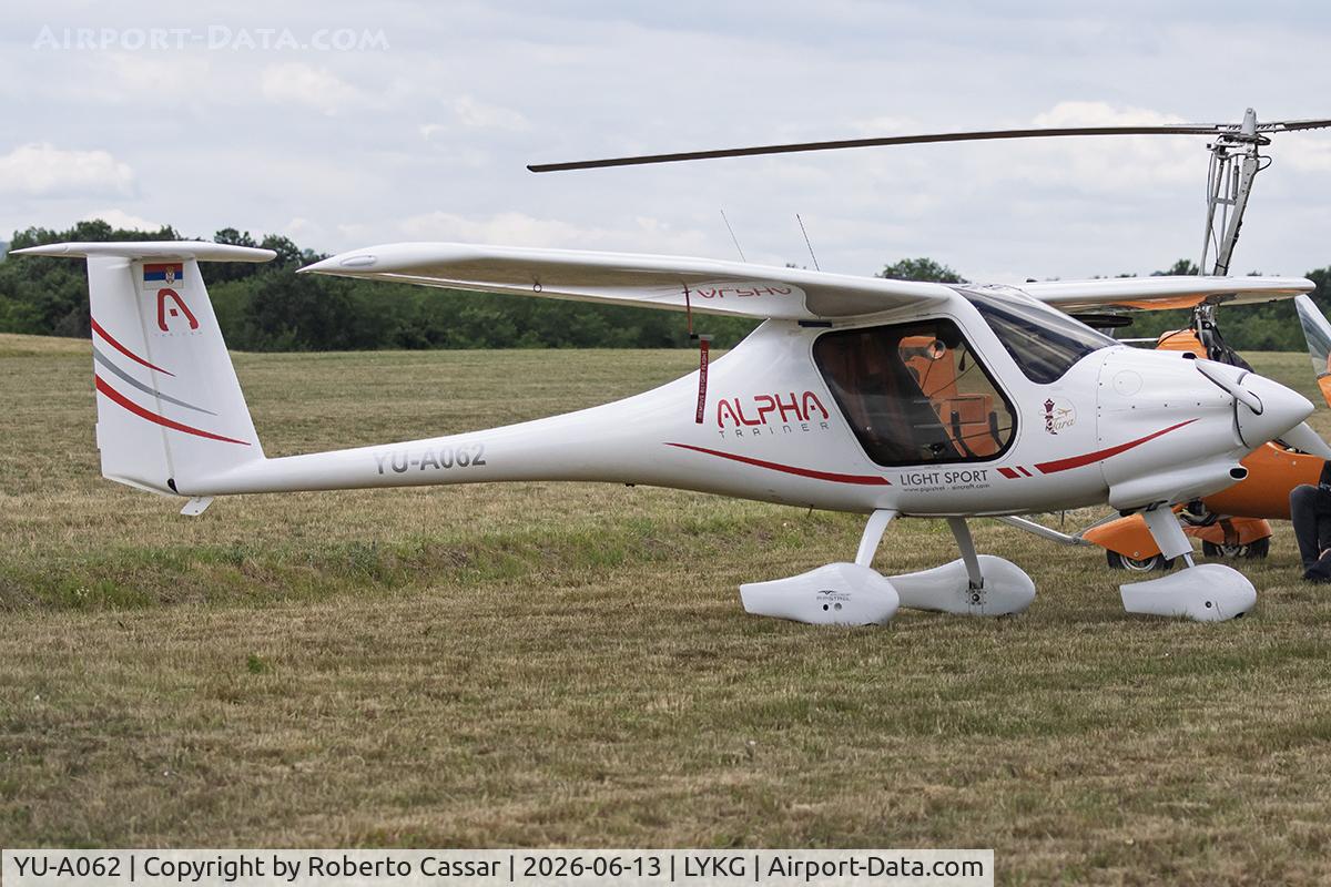 YU-A062, 2023 Pipistrel Alpha Trainer, c/n 1146 AT 912 LSA, AeroMind 2026