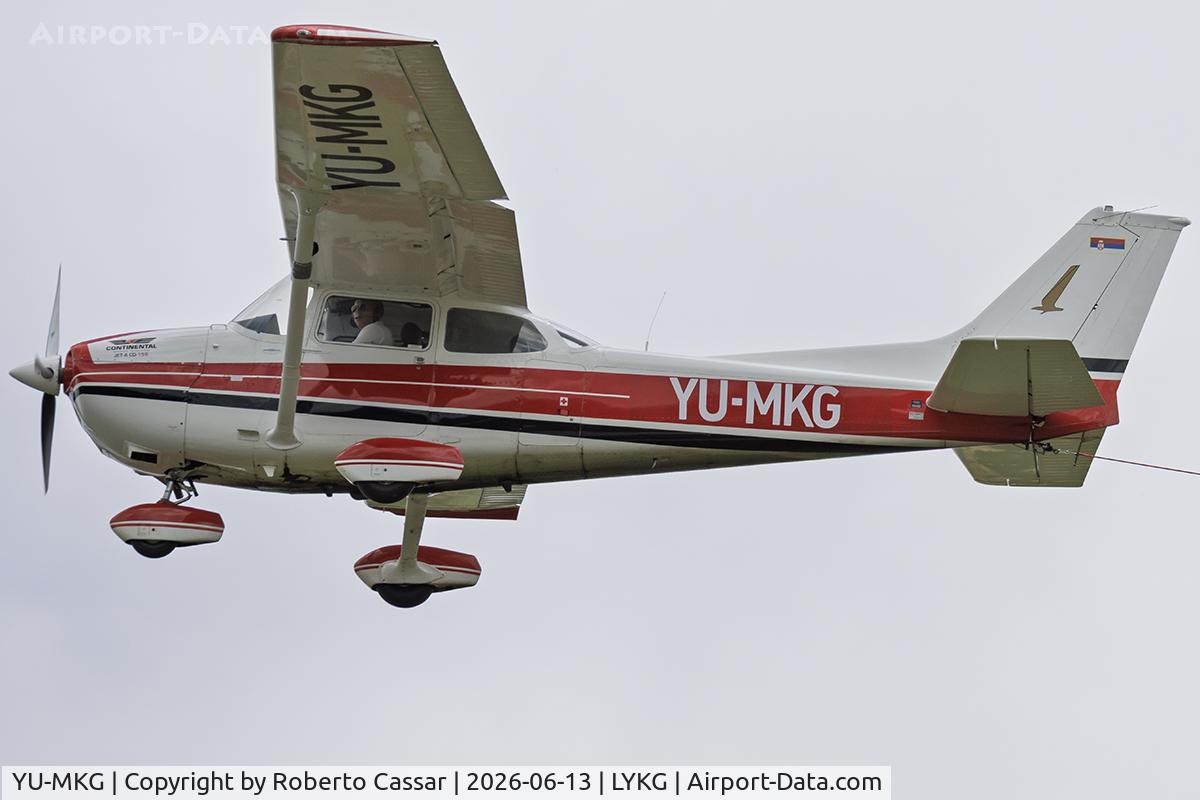 YU-MKG, 1978 Cessna F172N, c/n F17201675, AeroMind 2026