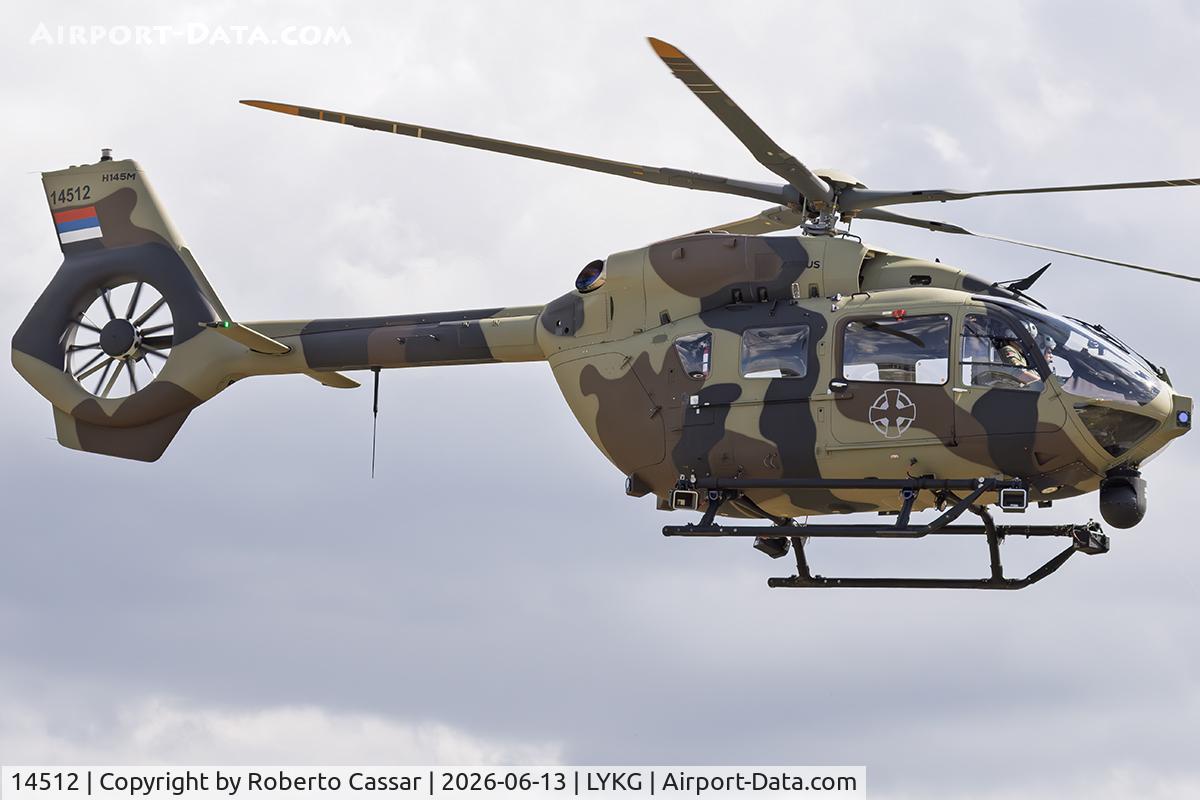 14512, Airbus Helicopters H-145M, c/n 0000, AeroMind 2026