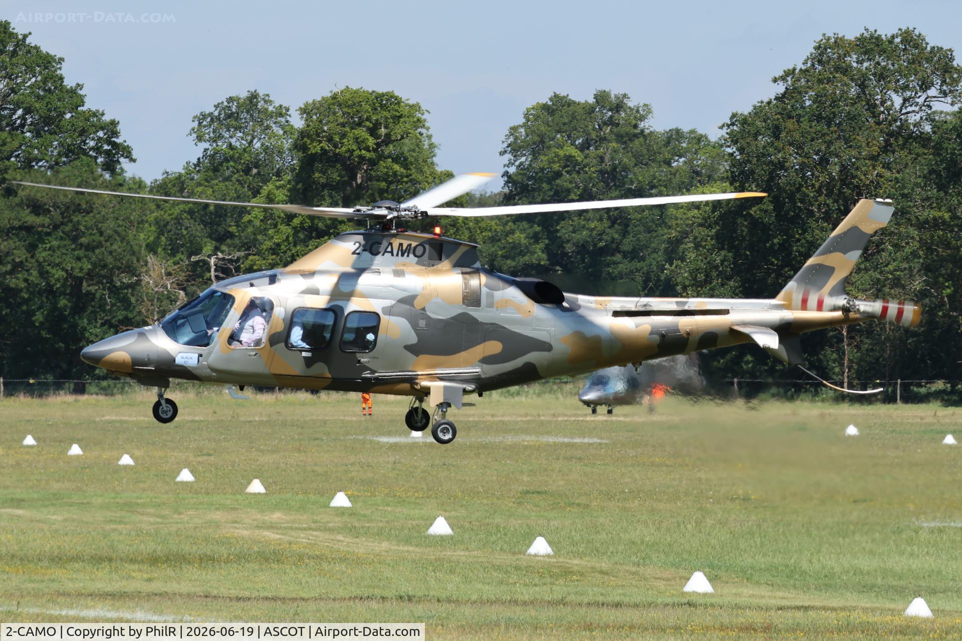 2-CAMO, , 2-CAMO 2007 Agusta A109S Grand Ascot Heliport 19.06.26 (6).JPG
