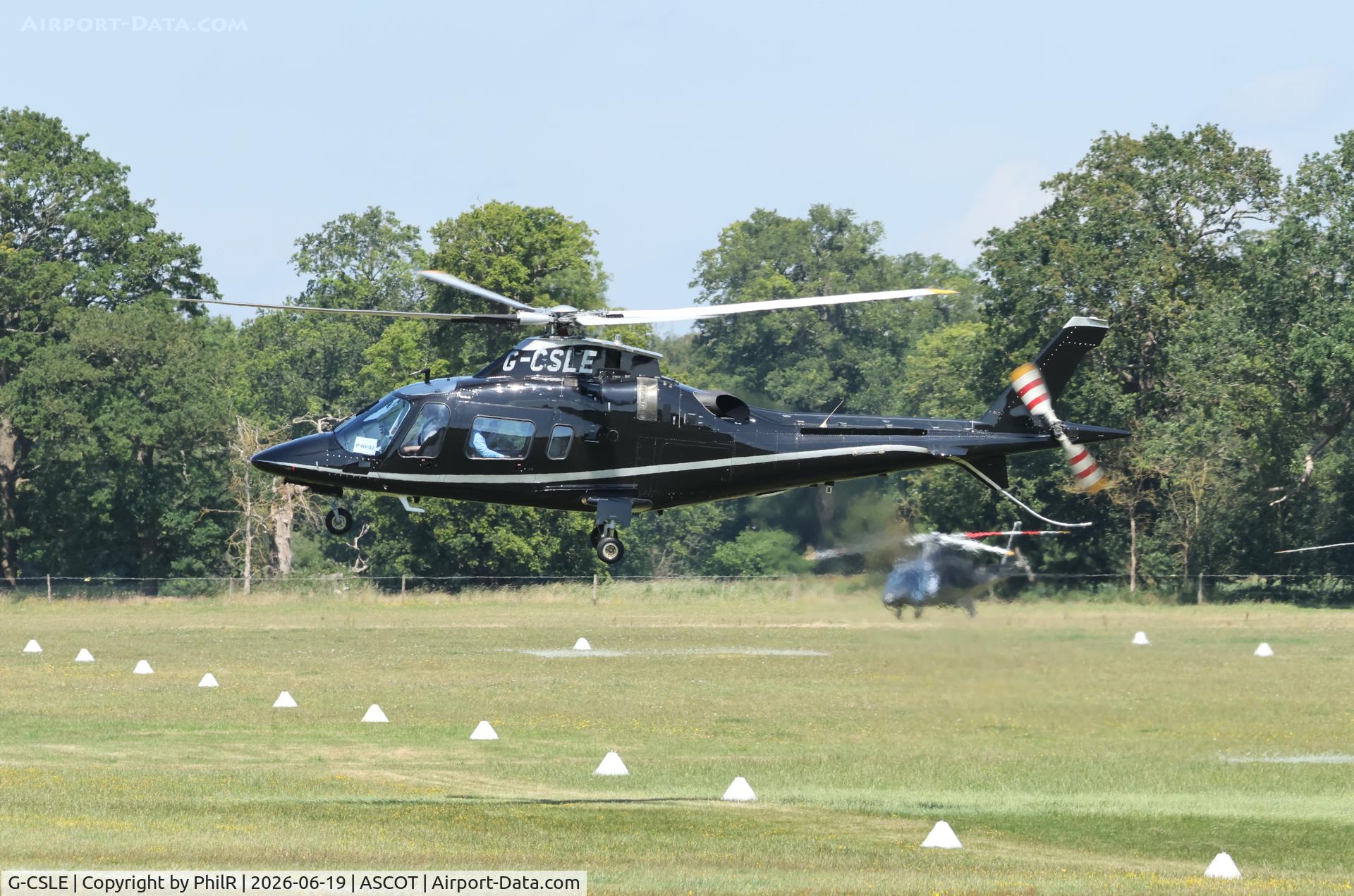 G-CSLE, , G-CSLE 2008 Agusta A109E Ascot Heliport 19.06.26 (6).JPG
