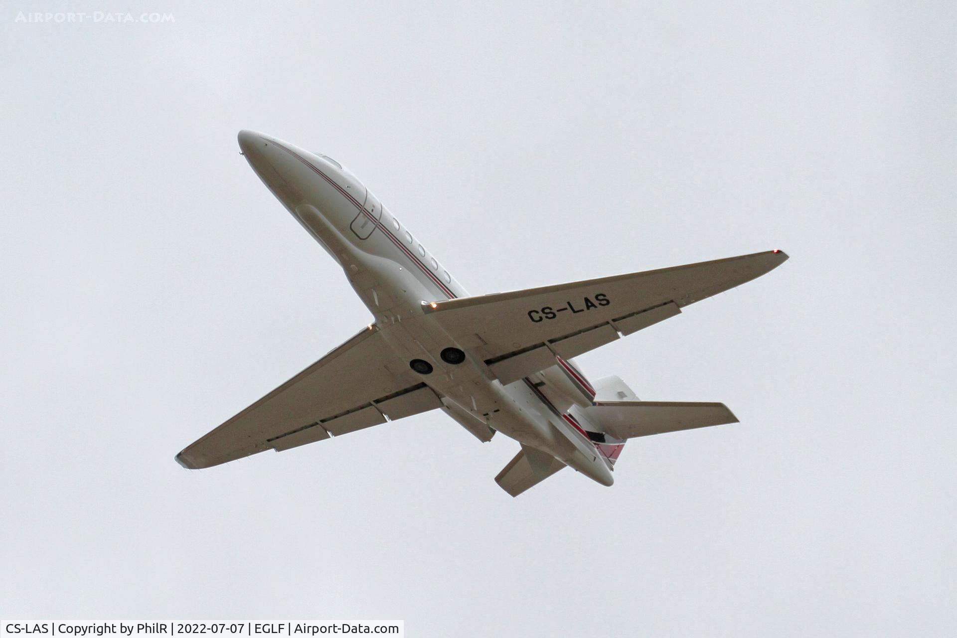 CS-LAS, 2015 Cessna 680A Citation Latitude, c/n 680A-0015, CS-LAS 2015 Cessna 680A Citation Latitude Farnborough 
