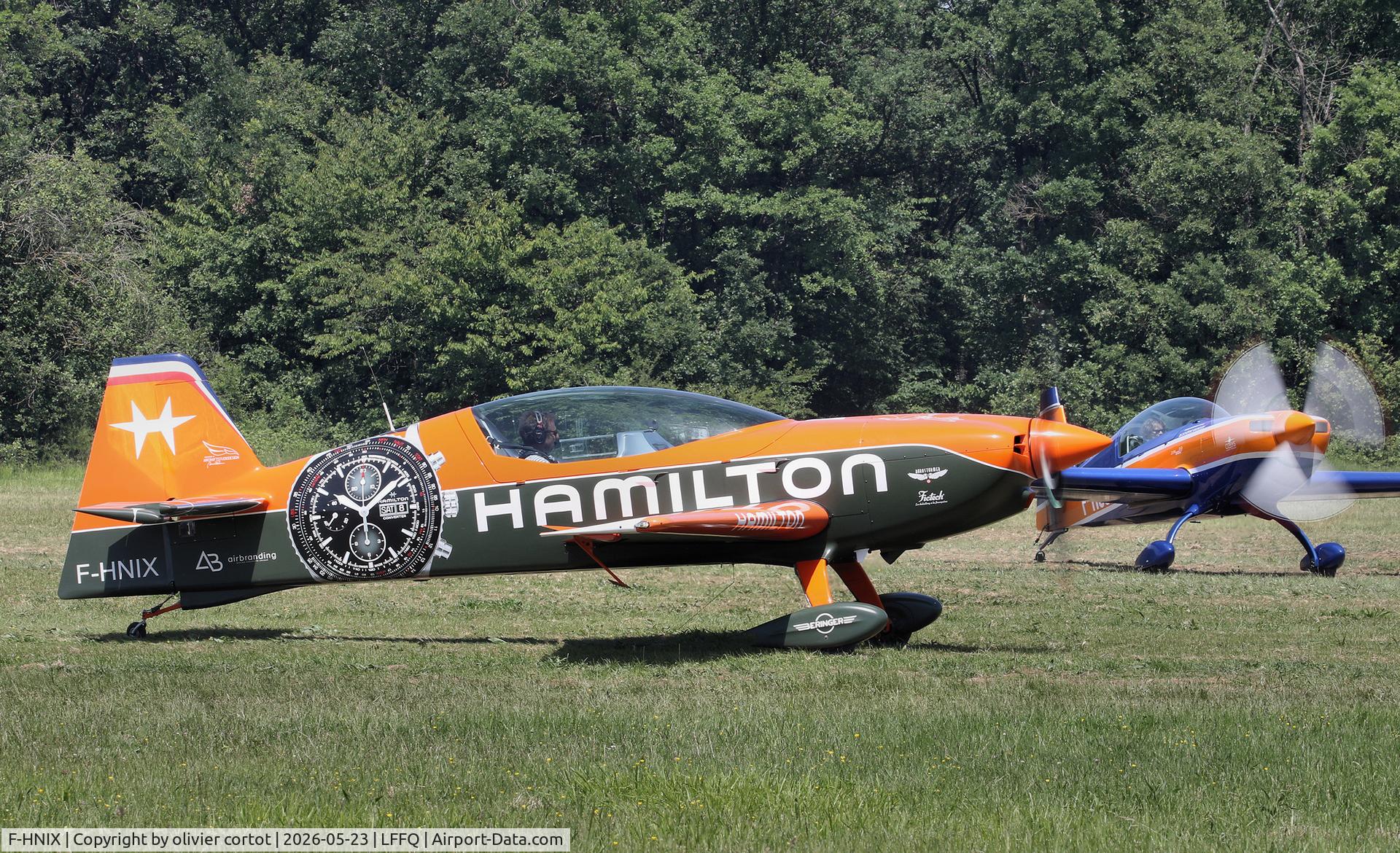 F-HNIX, 1976 Socata Rallye 235E Gabier, c/n 12834, 2026 AIRSHOW