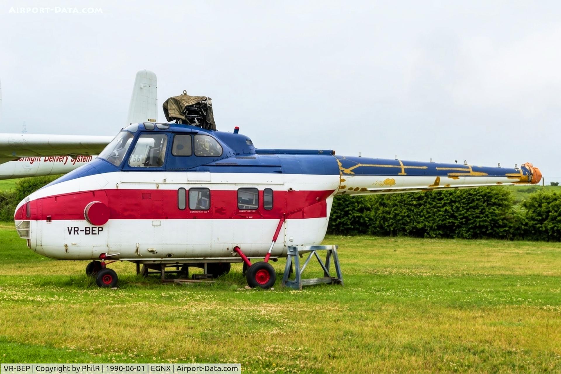 VR-BEP, 1973 Westland S.55 Whirlwind Series 3, c/n WA83, VR-BEP 1955 WS55 Whirlwind HAR3 Bristow Helicopters Donnington Aeropark Museum 