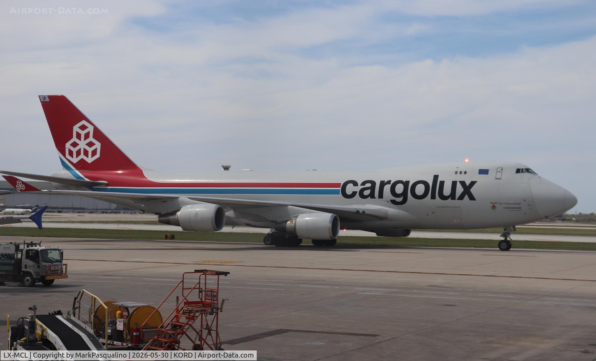 LX-MCL, 2006 Boeing 747-4HAF/ER/SCD, c/n 35232 l/n 1381, Boeing 747-4HAF/ER/(SCD)
