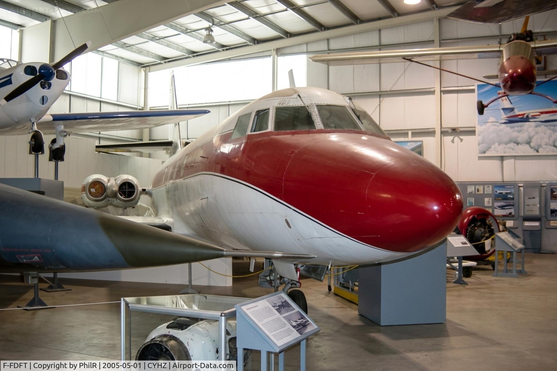 F-FDFT, , C-FDTF Lockheed Jetstar Canadian DoT Atlantic Canada Avn 
