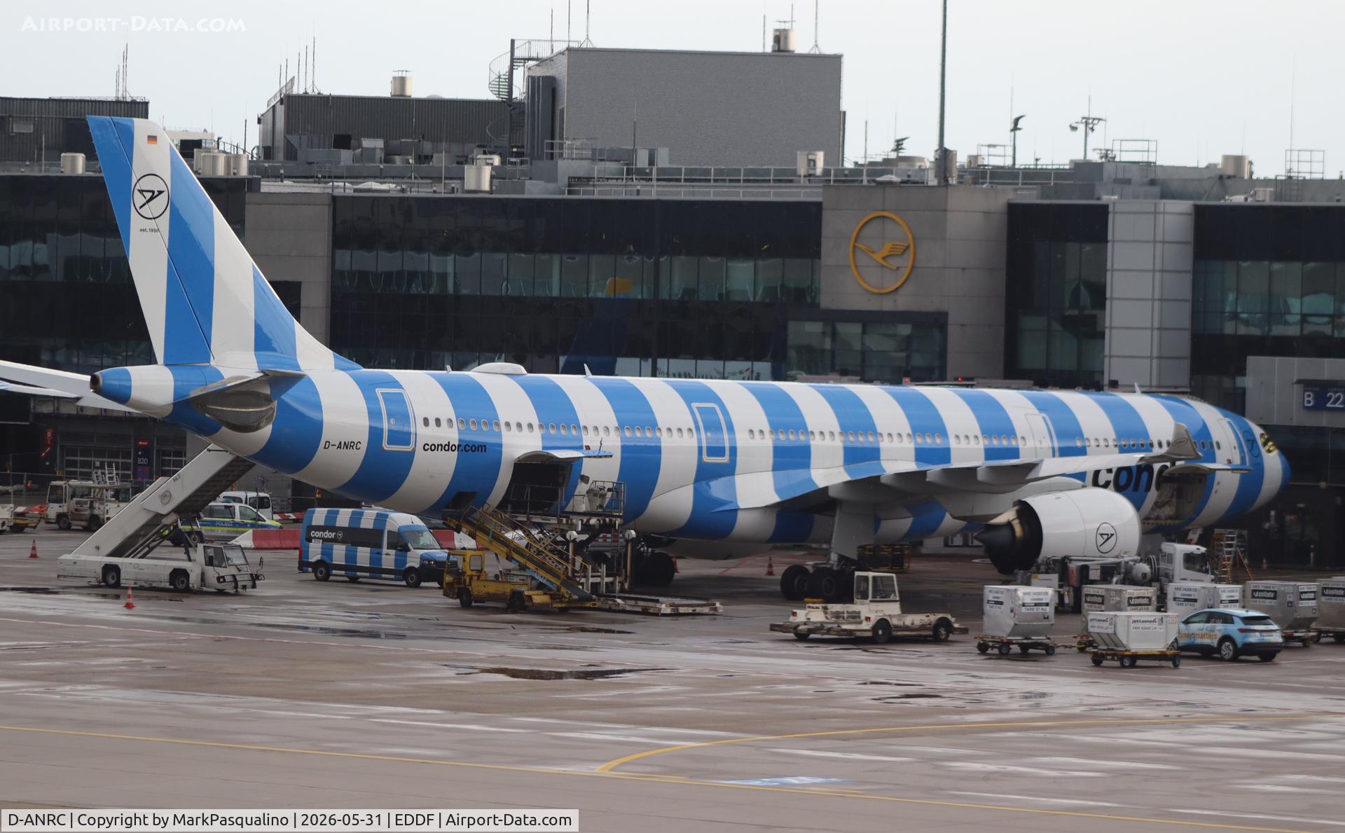 D-ANRC, 2020 Airbus A330-941N, c/n 1959, Airbus A330-941N
