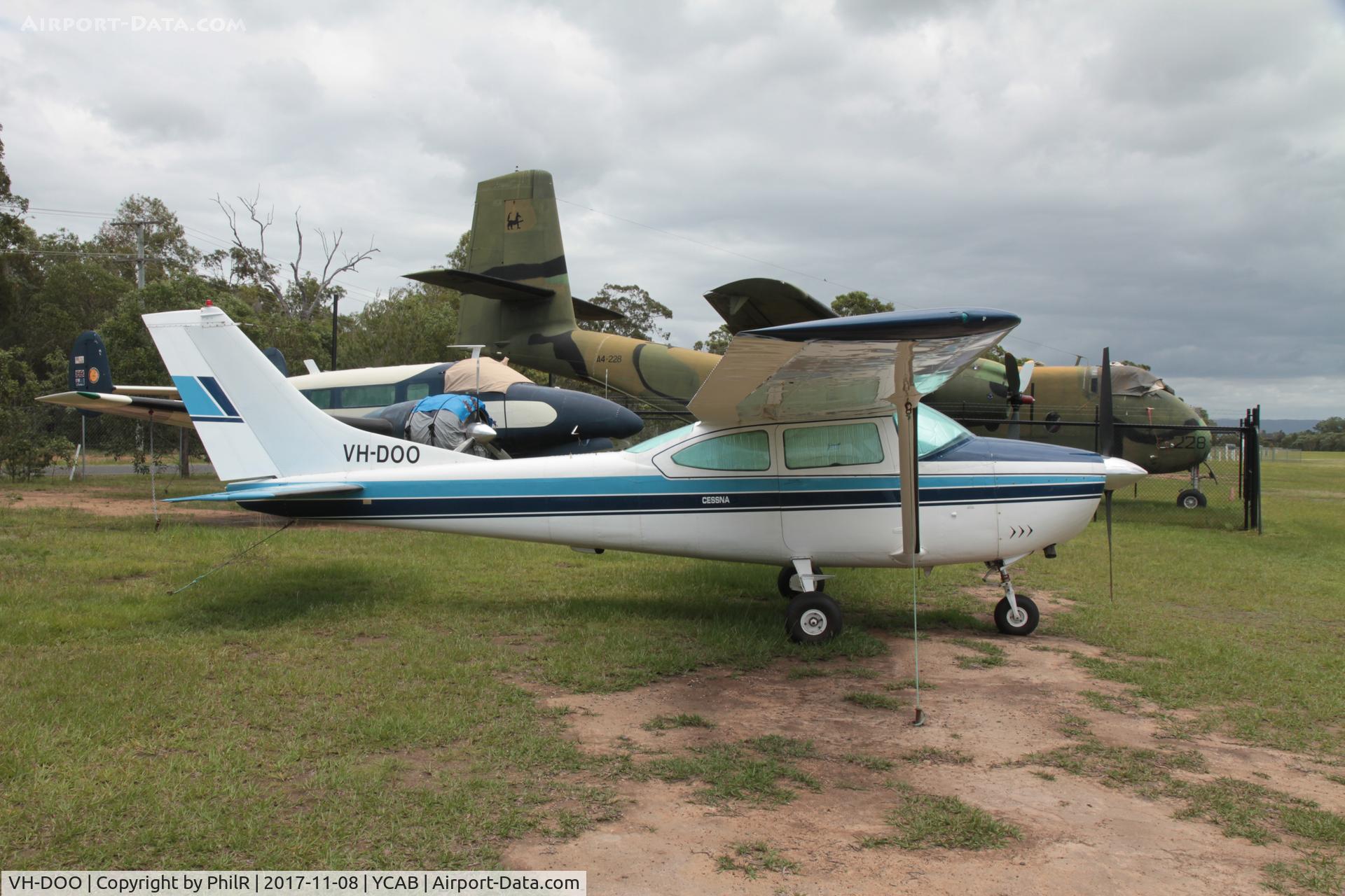 VH-DOO, 1965 Cessna 182H Skylane, c/n 18256228, VH-DOO 1965 Cessna 182H Caboolture