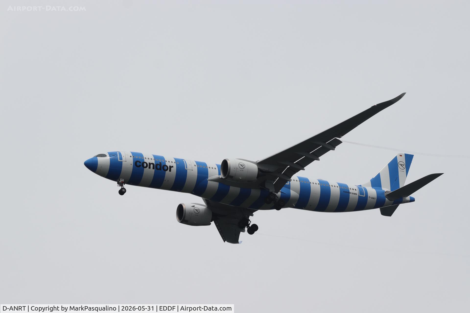 D-ANRT, 2023 Airbus A330-941N, c/n 2053, Airbus A330-941N