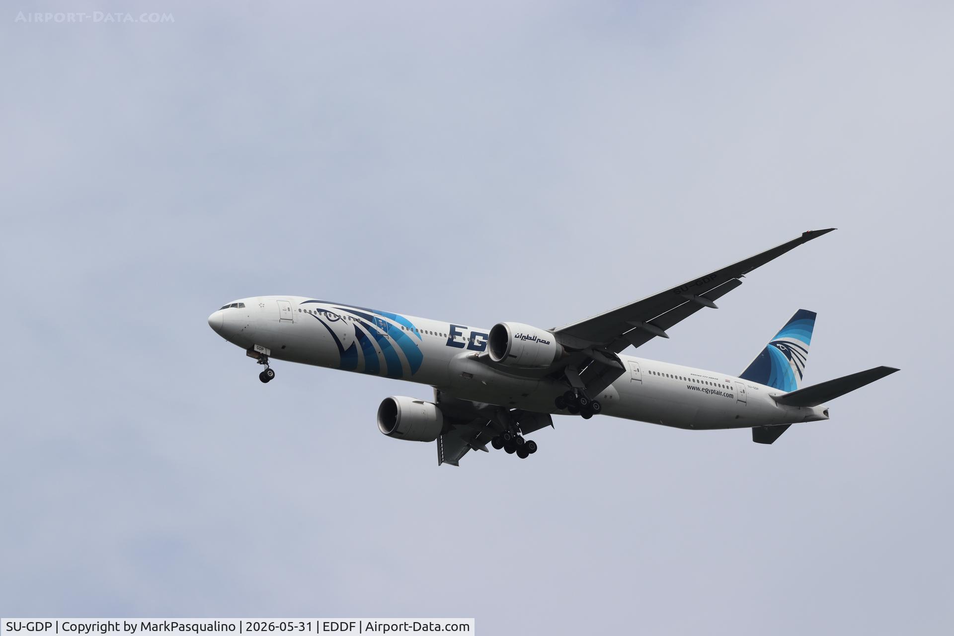 SU-GDP, 2011 Boeing 777-36N/ER, c/n 38290 l/n 0918, Boeing 777-36N/ER