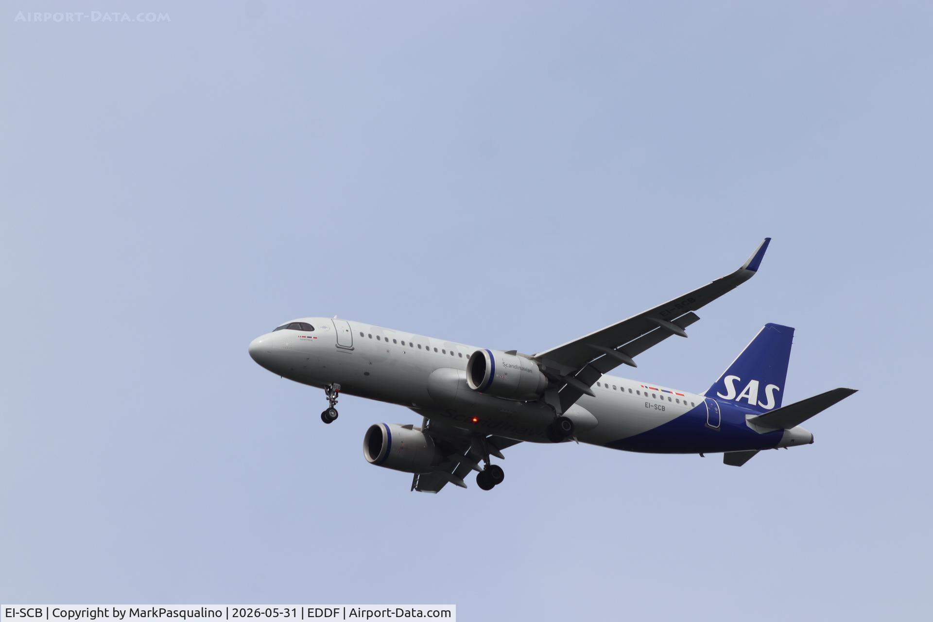 EI-SCB, 2023 Airbus A320-251N, c/n 11650, Airbus A320-251N