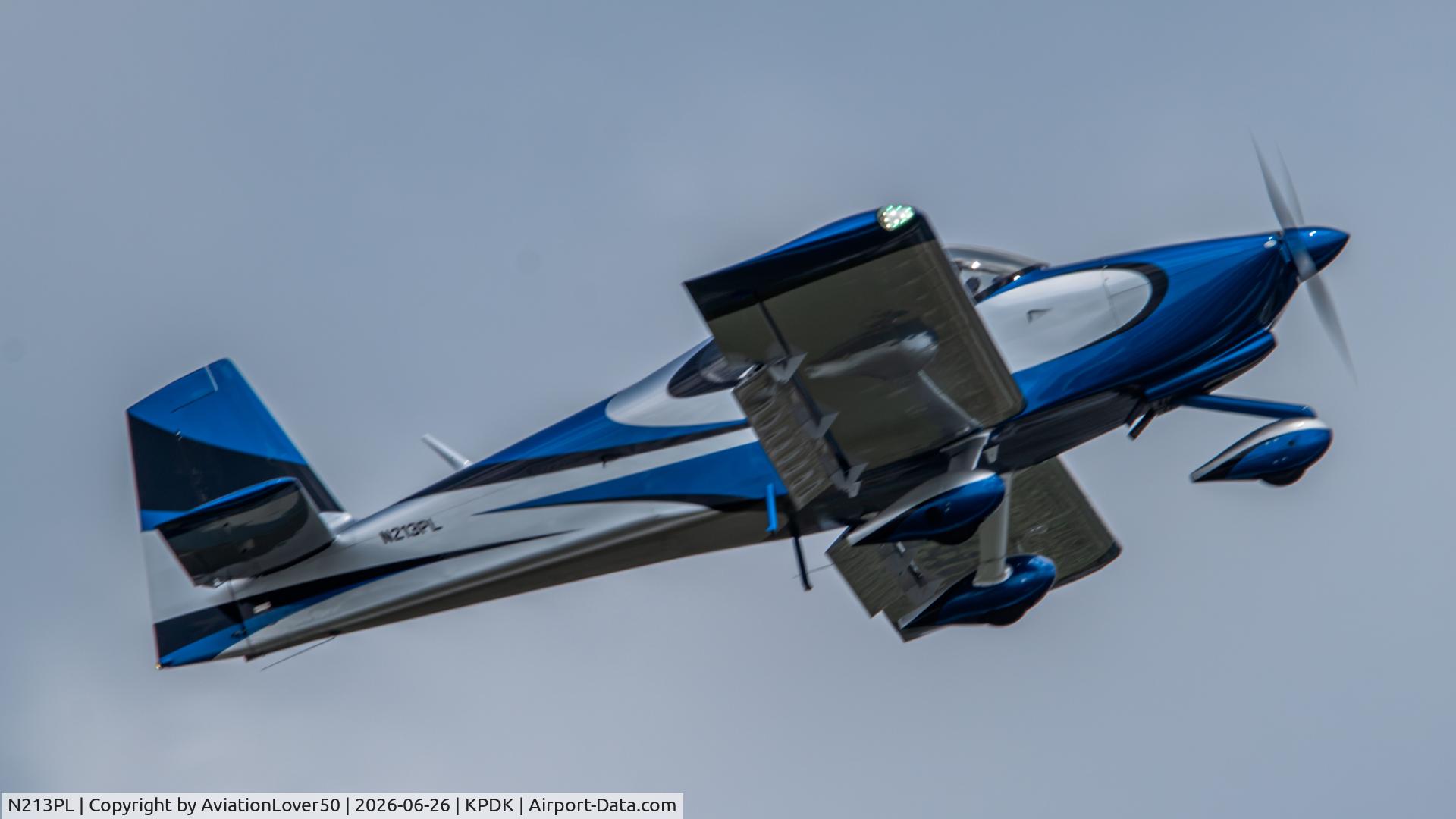 N213PL, , RV-10