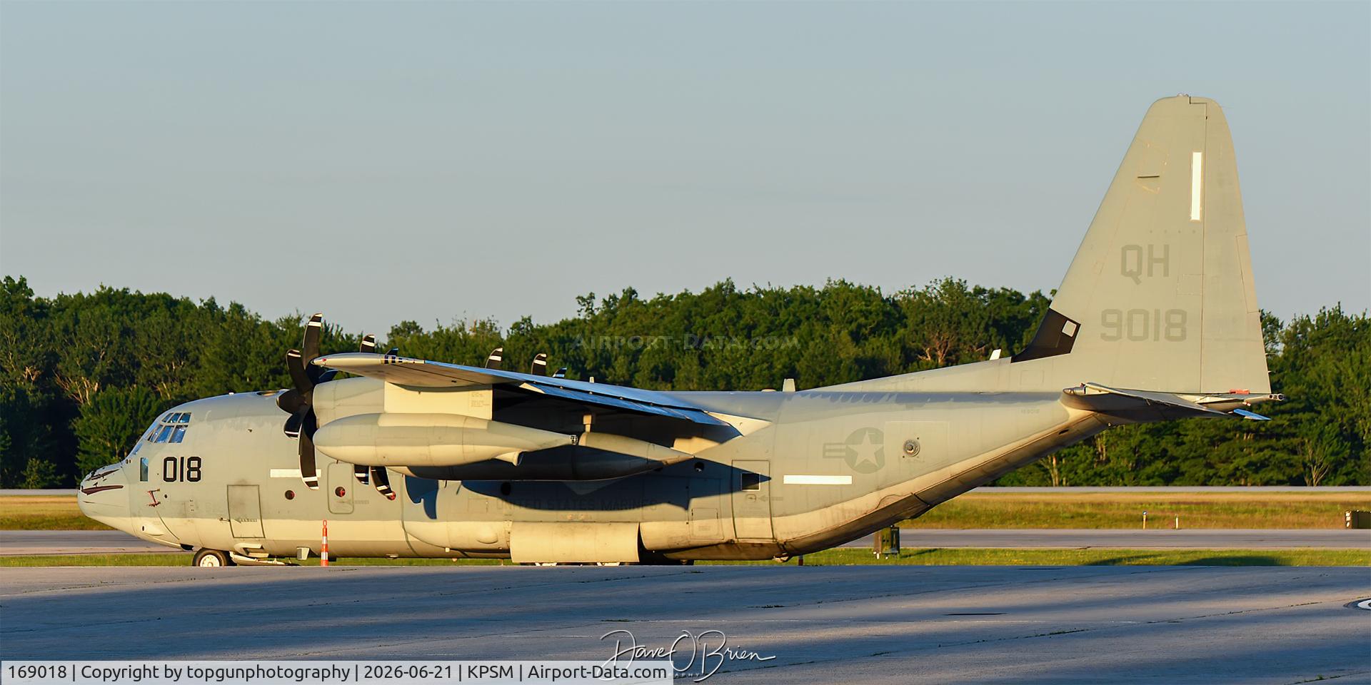 169018, 2015 Lockheed Martin KC-130J Hercules, c/n 382-5767, RANGER91