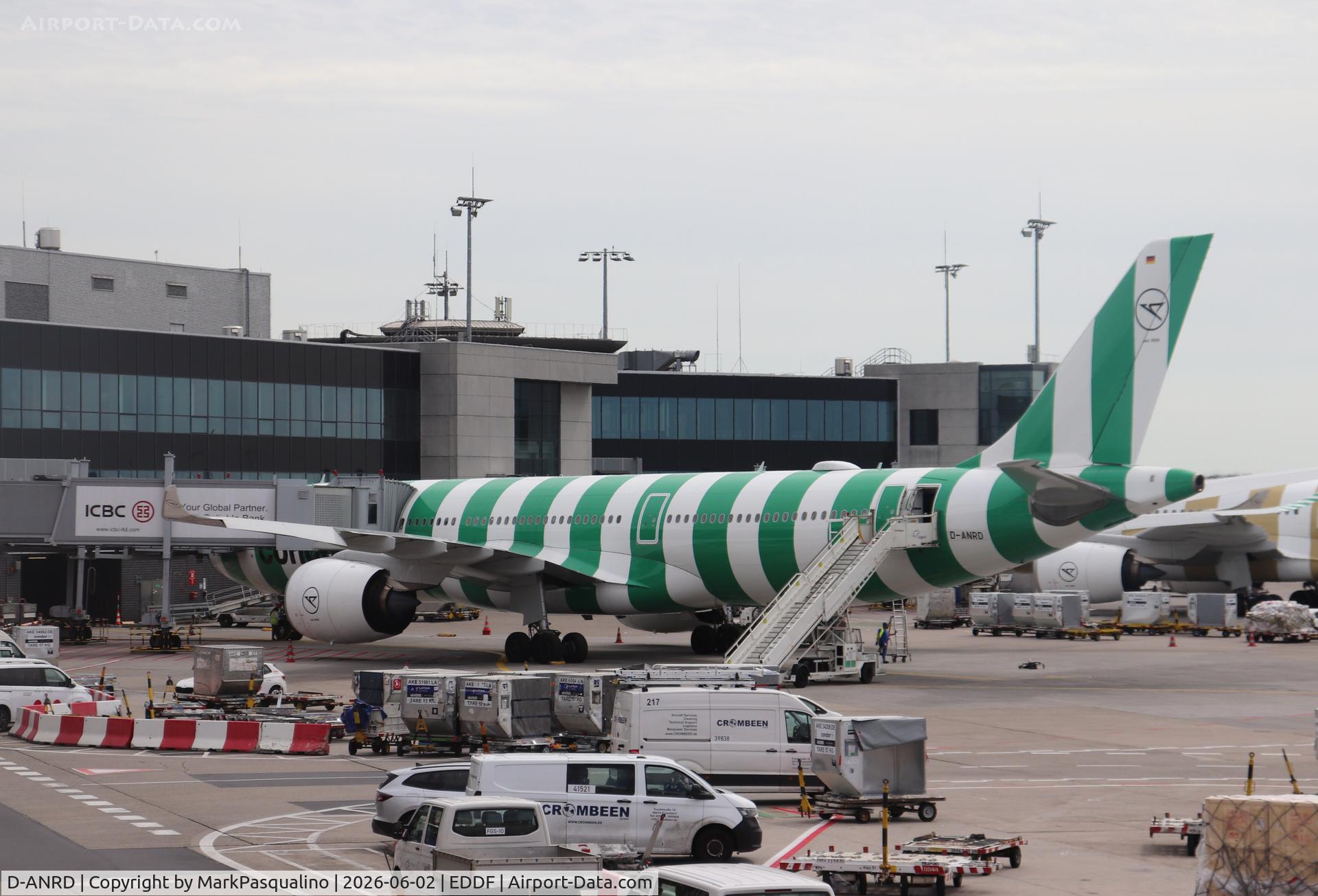 D-ANRD, 2023 Airbus A330-941, c/n 1972, Airbus A330-941