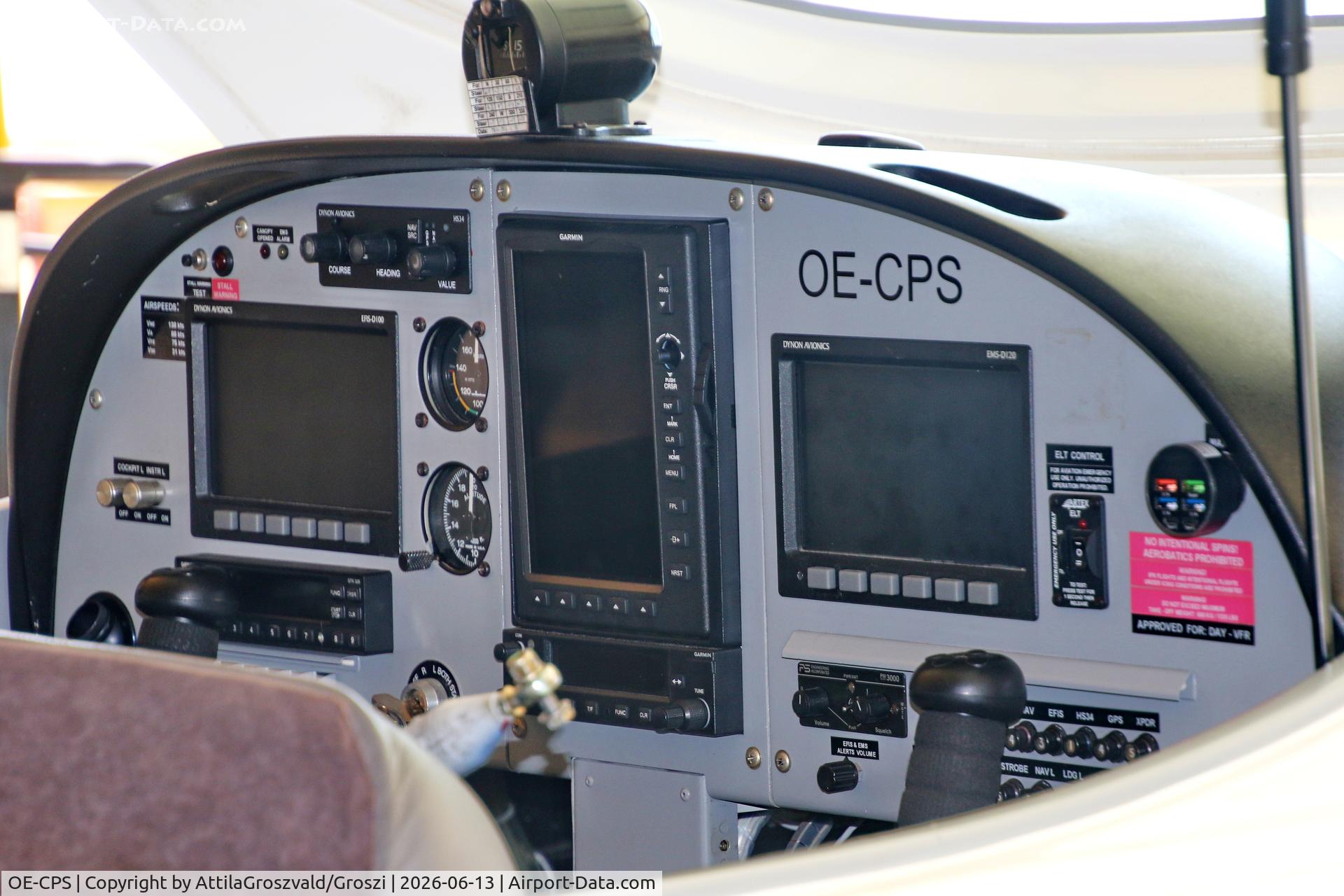 OE-CPS, 2014 Czech Sport PS-28 Cruiser, c/n C0498, Becsehely-Mura Airport, Hungary