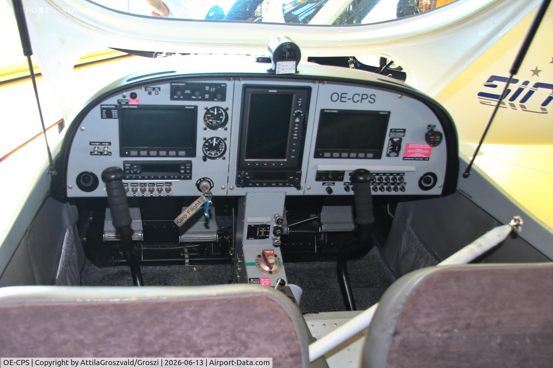 OE-CPS, 2014 Czech Sport PS-28 Cruiser, c/n C0498, Becsehely-Mura Airport, Hungary