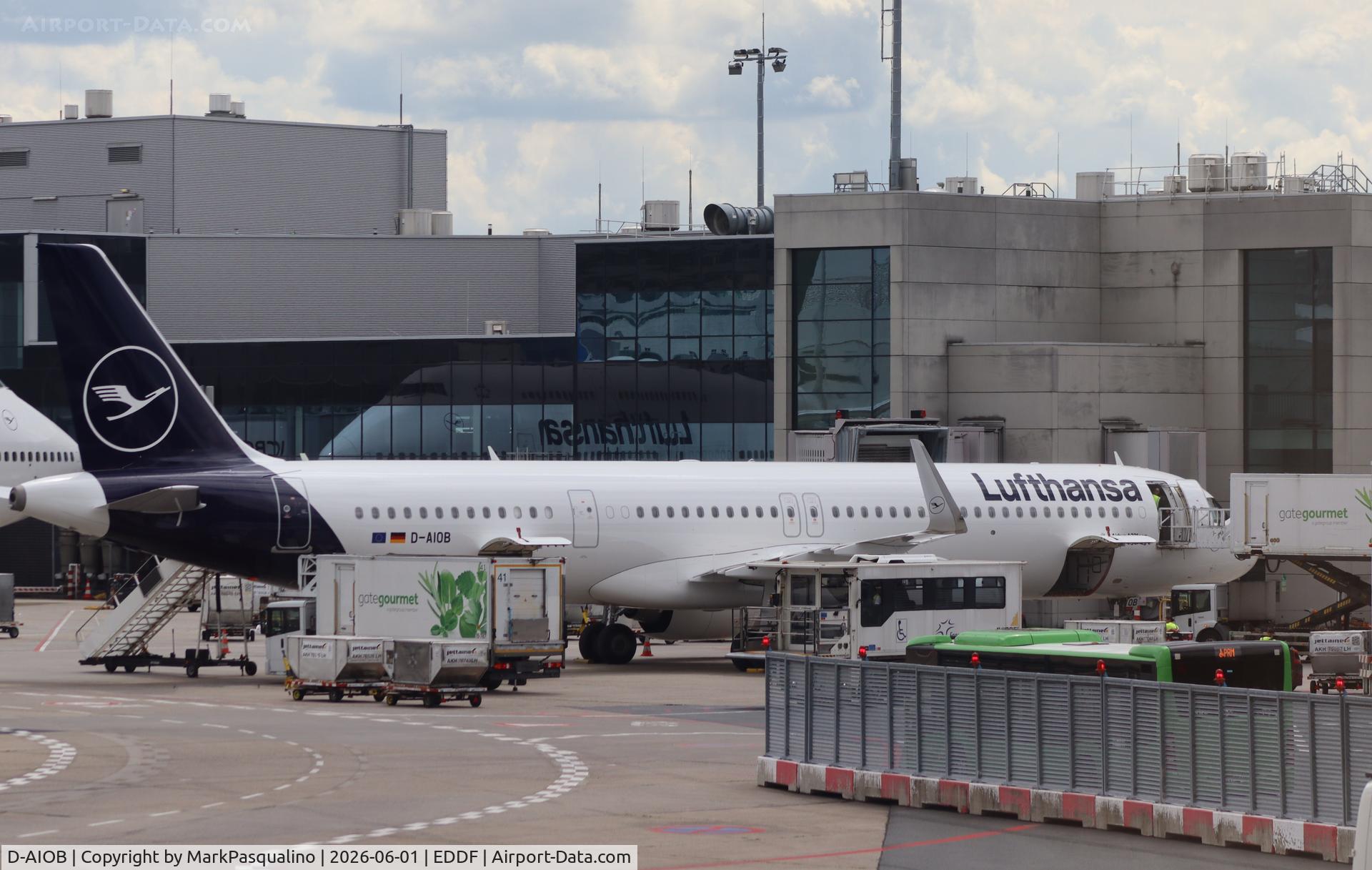 D-AIOB, 2026 Airbus A321-251NX, c/n 12855, Airbus A321-251NX