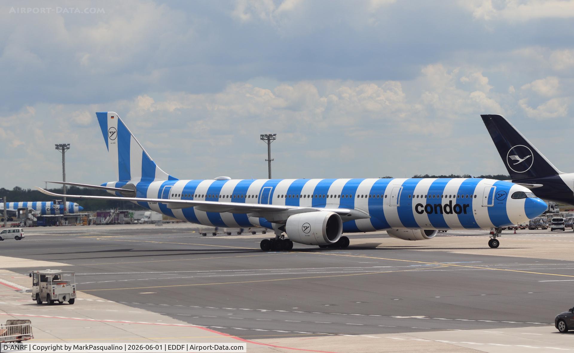 D-ANRF, 2023 Airbus A330-941N, c/n 1961, Airbus A330-941N