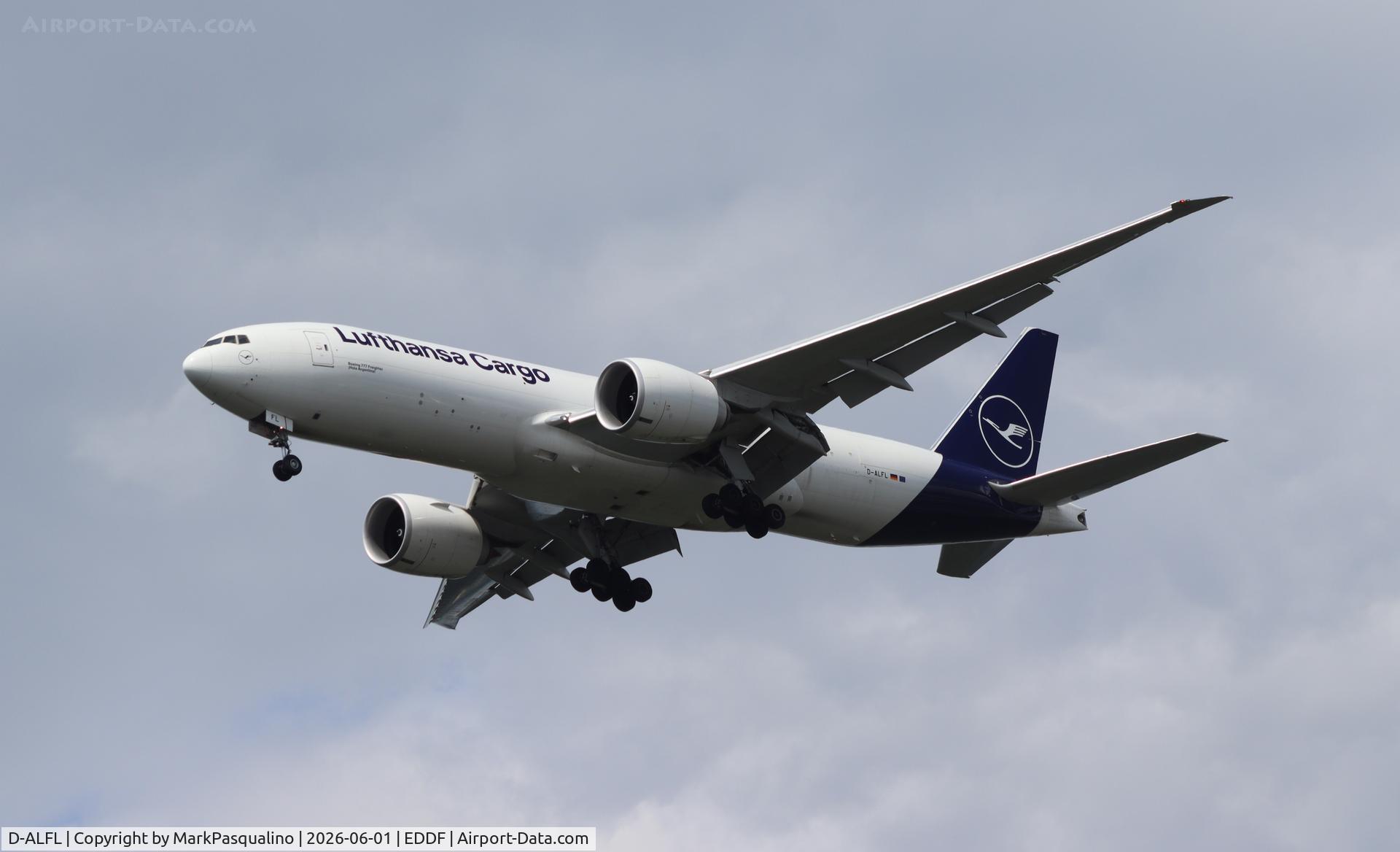 D-ALFL, 2024 Boeing 777-F, c/n 68197 l/n 1767, Boeing 777-F