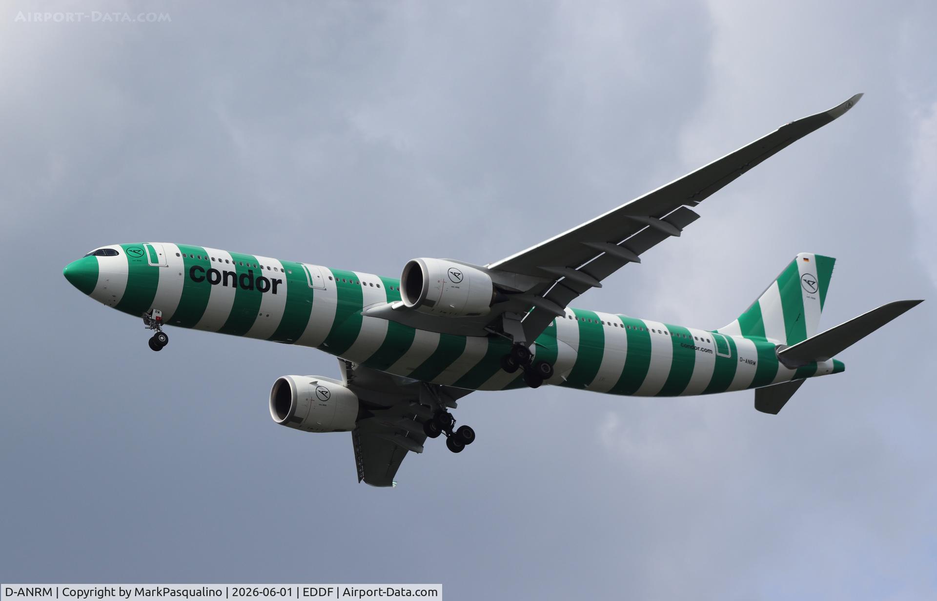 D-ANRM, 2023 Airbus A330-941N, c/n 2049, Airbus A330-941N