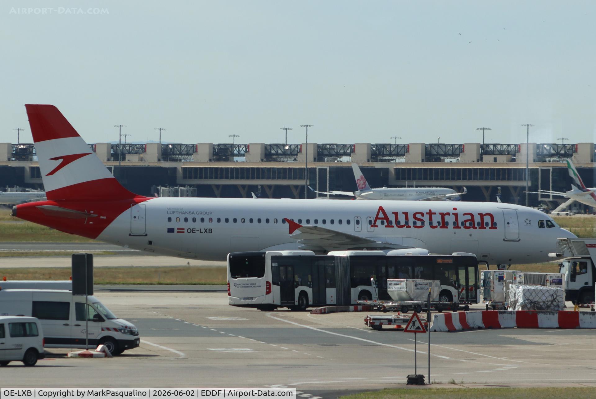 OE-LXB, 2008 Airbus A320-216, c/n 3482, Airbus A320-216