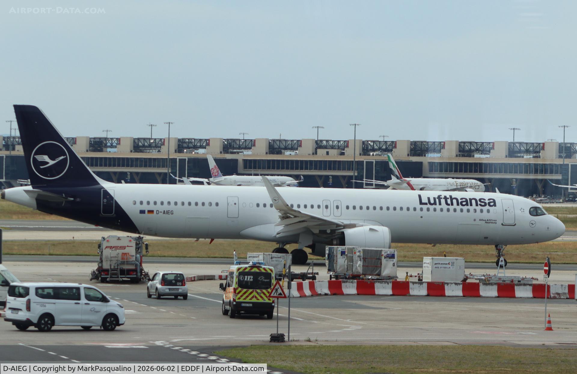 D-AIEG, 2021 Airbus A321-271NX, c/n 10059, Airbus A321-271NX
