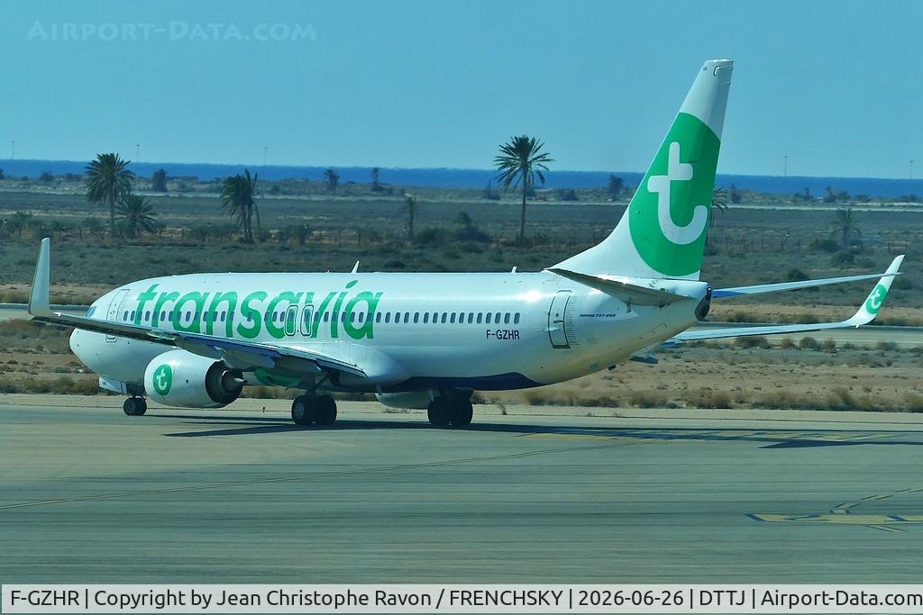 F-GZHR, 2015 Boeing 737-8K2, c/n 43913 l/n 5469, TO8393 to Paris Orly