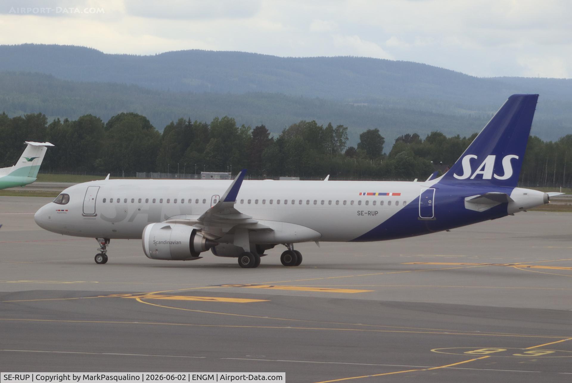 SE-RUP, 2024 Airbus A320-251N, c/n 12066, Airbus A320-251N