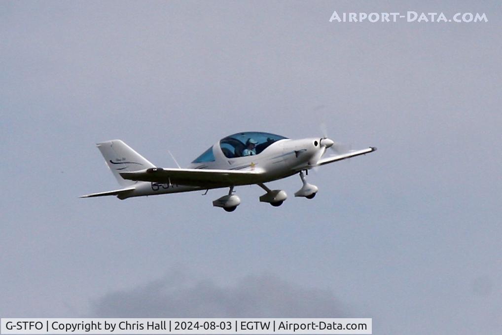 G-STFO, 2016 TL Ultralight TL-2000 Sting Carbon S4, c/n LAA 347A-15380, Oaksey Park - EGTW 03/08/24