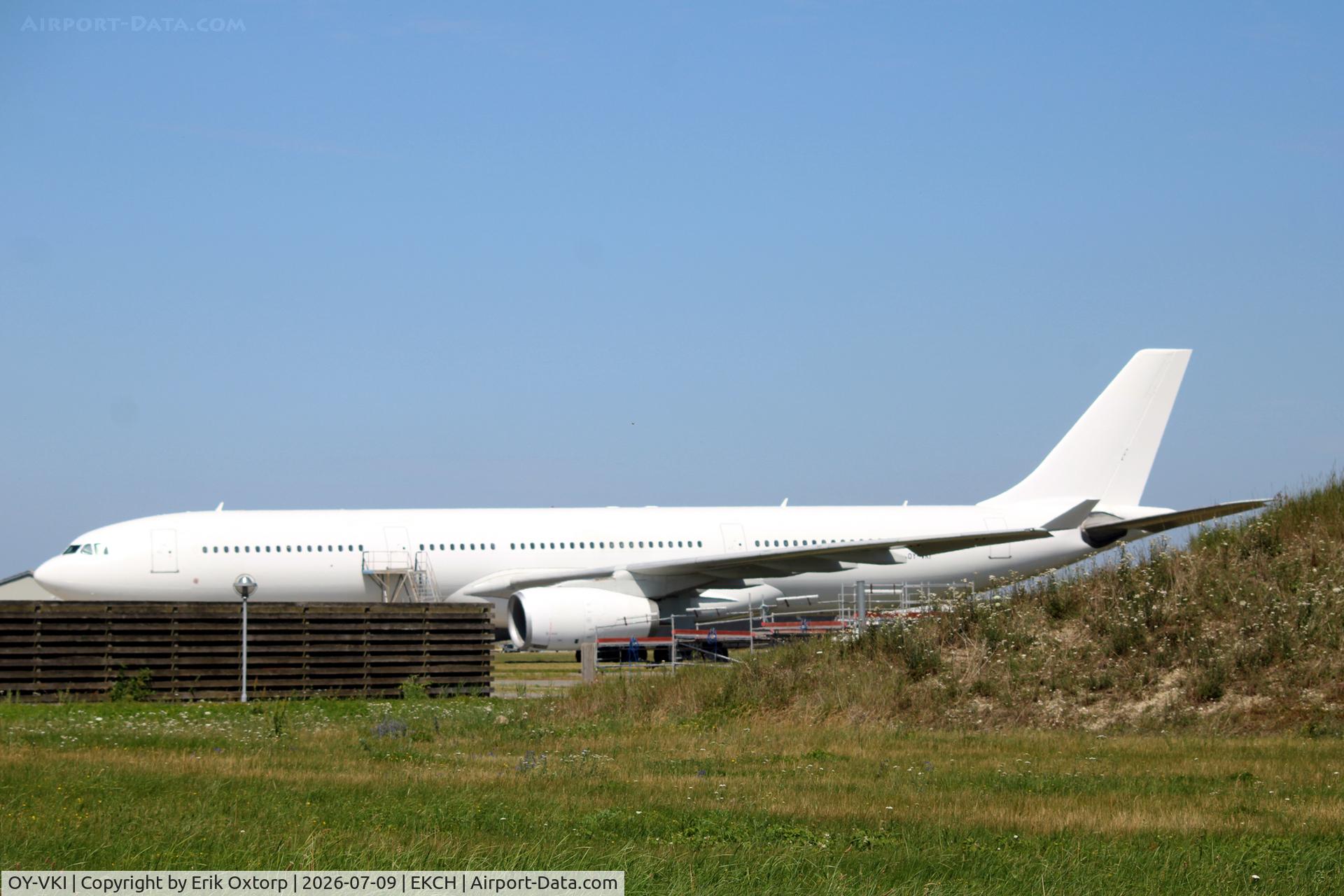 OY-VKI, 2000 Airbus A330-343X, c/n 357, OY-VKI has left the Sunclass fleet