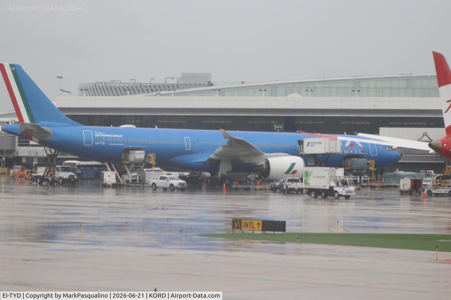 EI-TYD, 2024 Airbus  A330-941N, c/n 2057, Airbus A330-941N