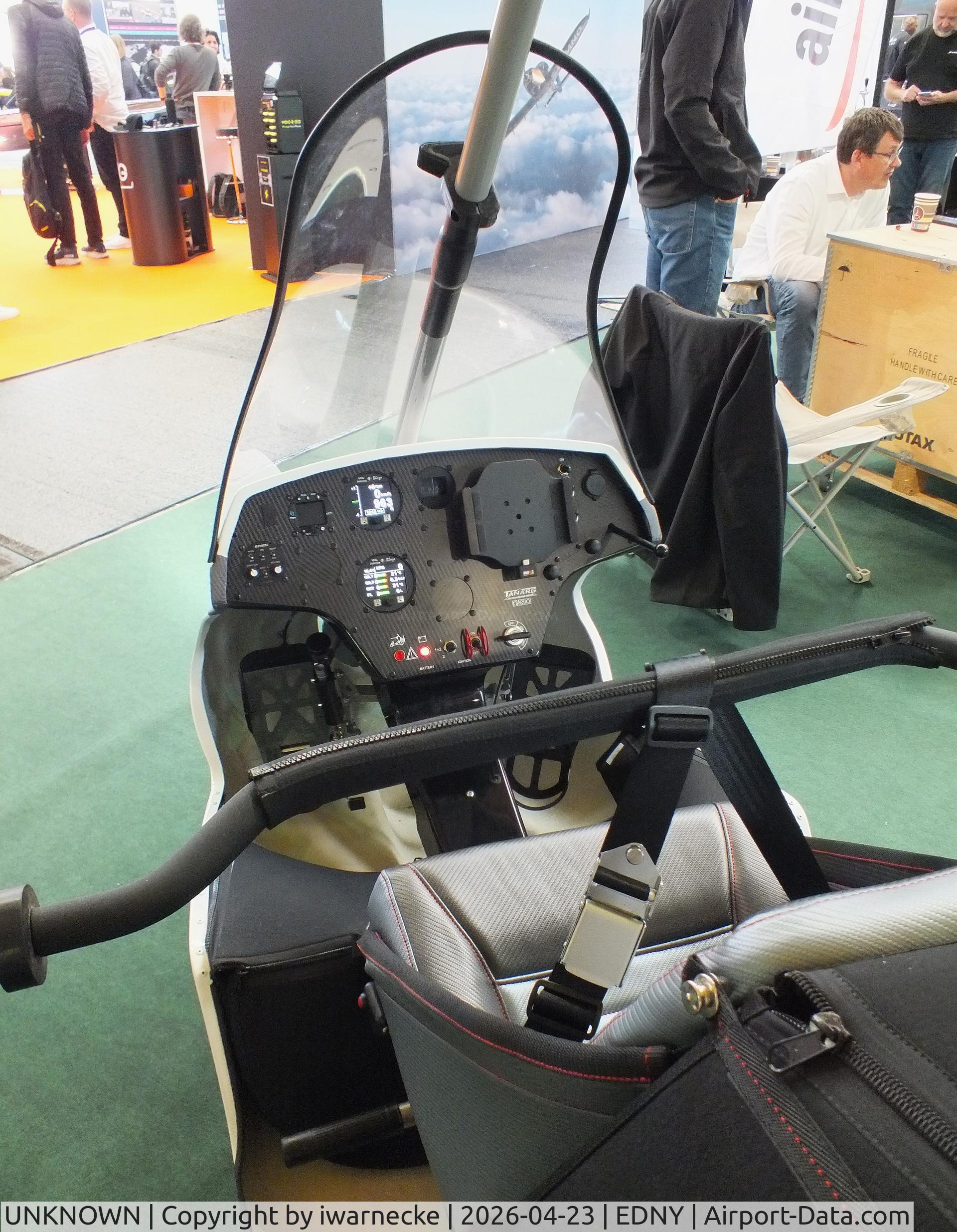 UNKNOWN, Air Creation Tanarg neo, c/n not found_A C Tanarg neo, Air Creation Tanarg neo at the AERO 2026, Friedrichshafen #c