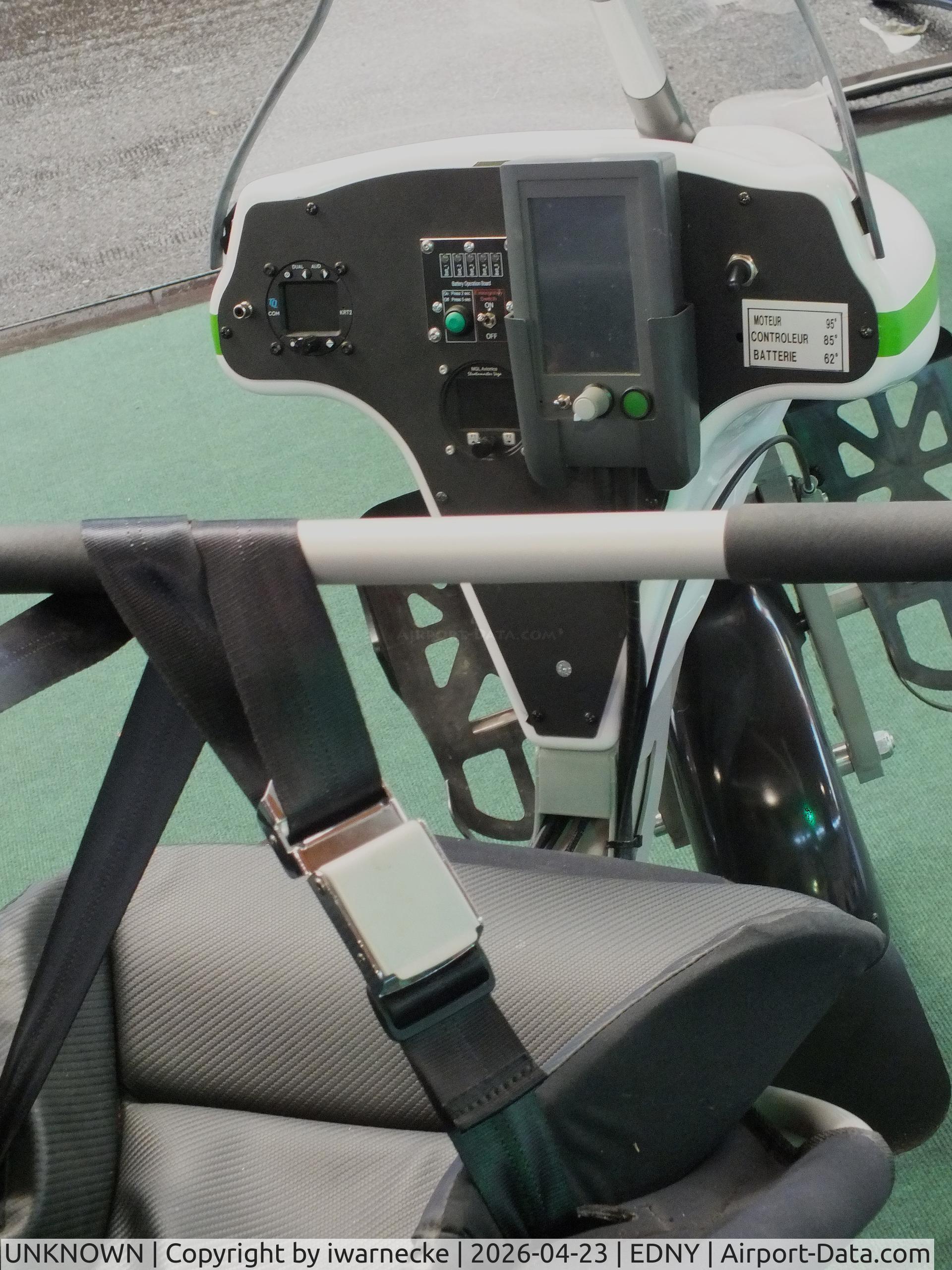 UNKNOWN, Air Creation iFun 13 / e-PixeL, c/n not found_AC iFun e-PixeL, Air Creation iFun 13 e-PixeL with electric motor at the AERO 2026, Friedrichshafen #c
