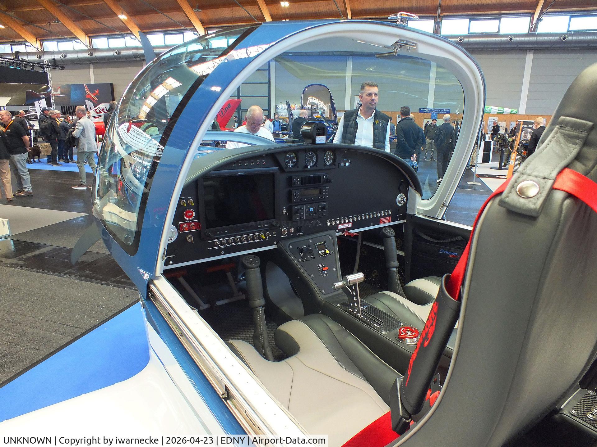UNKNOWN, Belmont DW 200 Patino, c/n not found_Belmont Patino, Belmont DW 200 Patino at the AERO 2026, Friedrichshafen #c