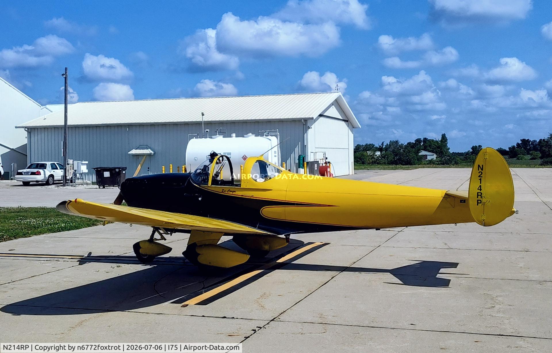N214RP, 1947 Erco 415CD Ercoupe, c/n 4793, ErCoupe for sale out of Missouri 
