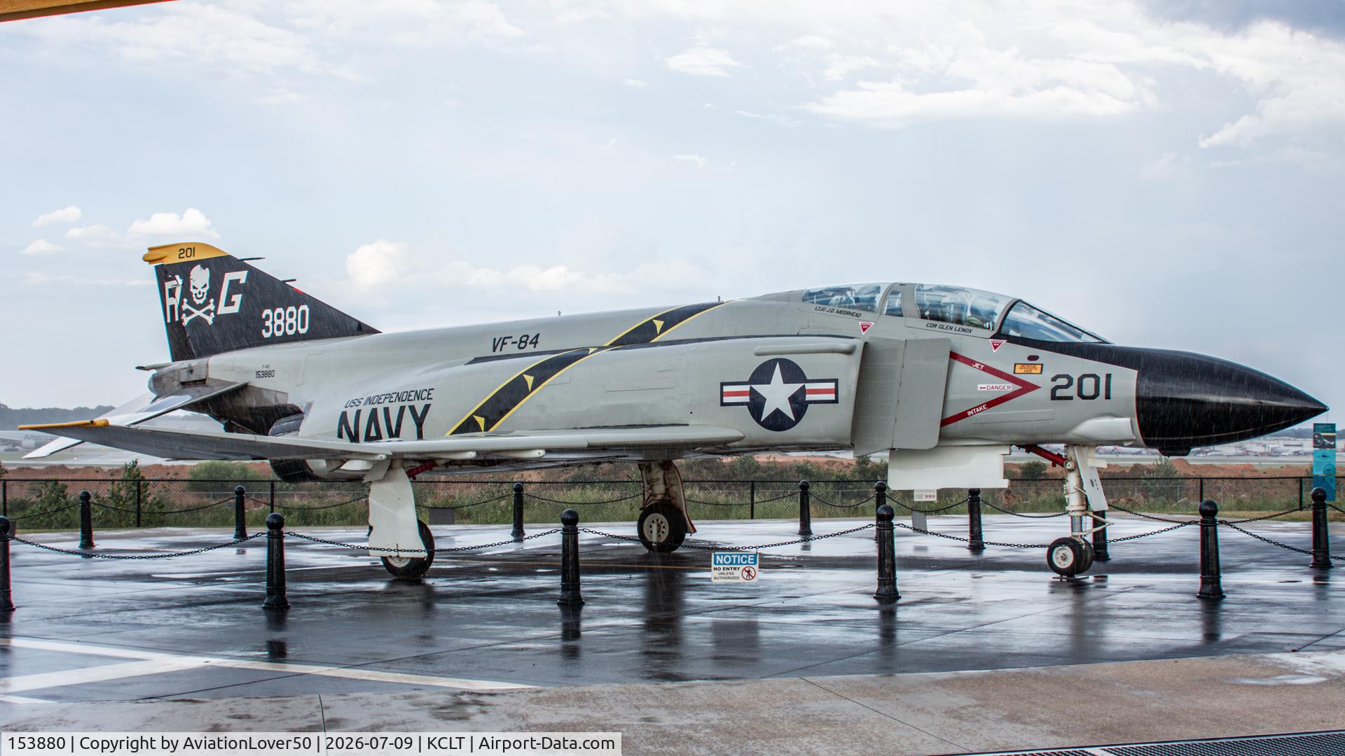 153880, McDonnell F-4S Phantom II, c/n 2466, F-4S