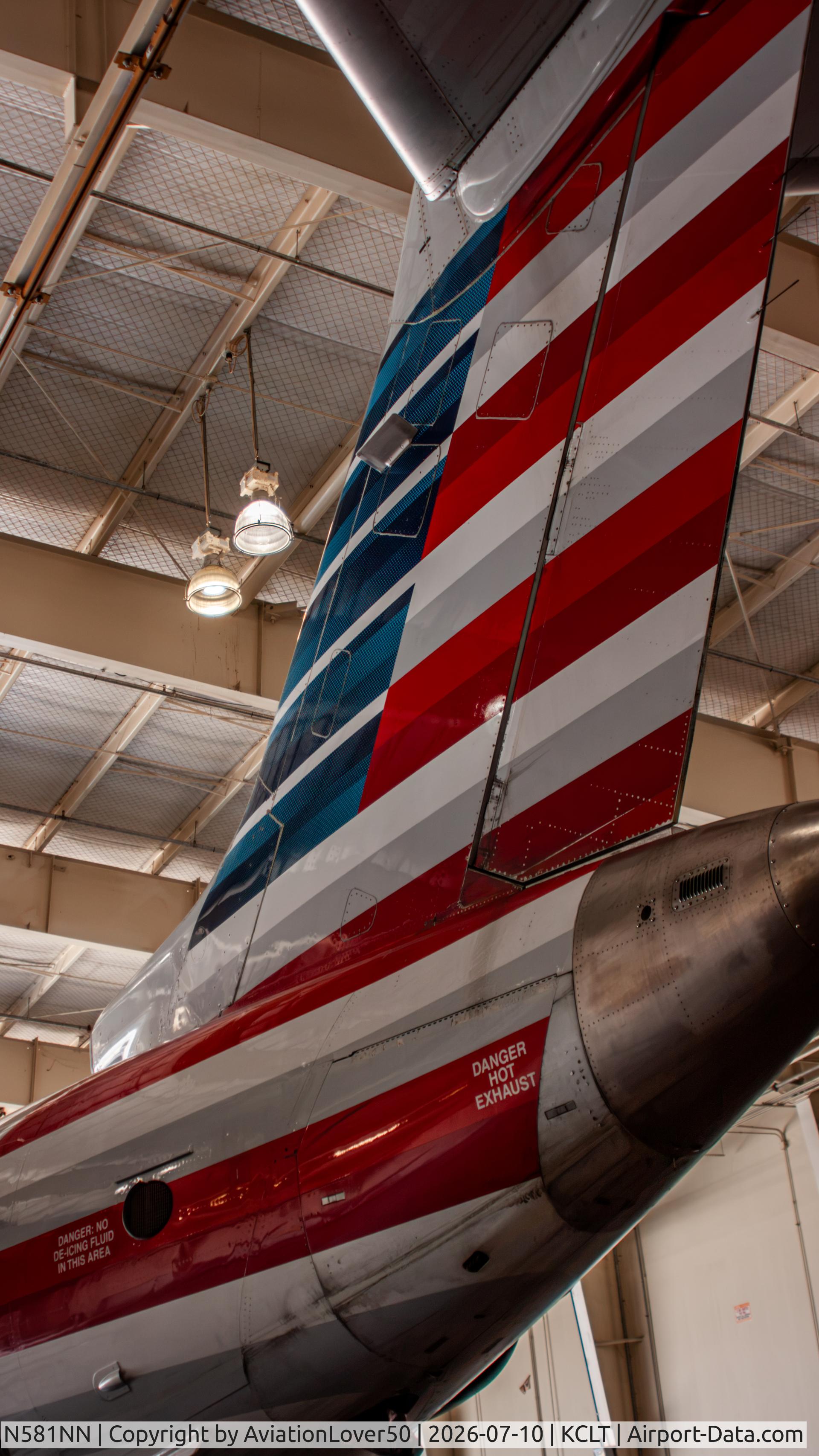 N581NN, 2015 Bombardier CRJ-900 (CL-600-2D24), c/n 15384, American Eagle/PSA CRJ-900