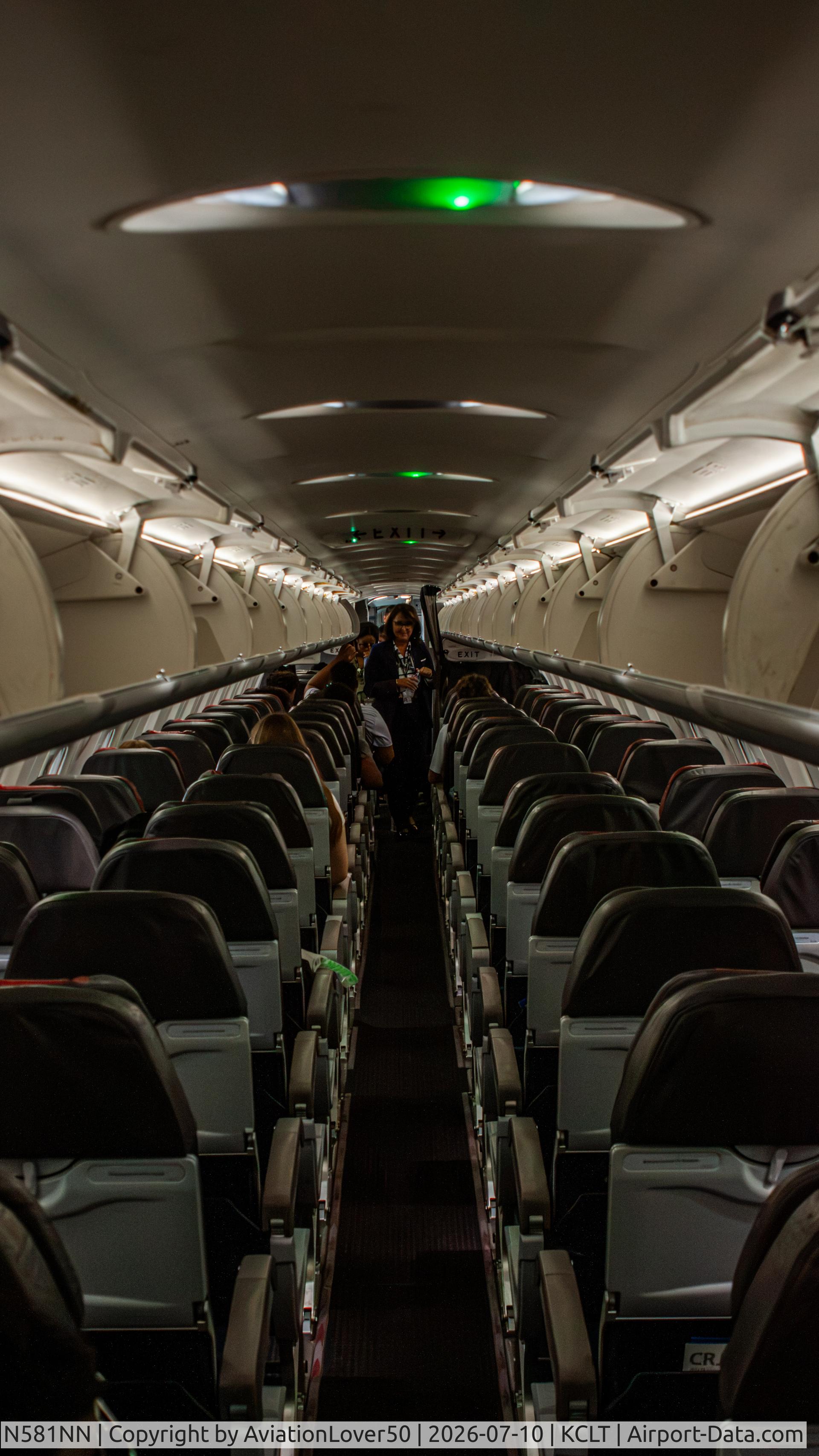 N581NN, 2015 Bombardier CRJ-900 (CL-600-2D24), c/n 15384, American Eagle/PSA CRJ9