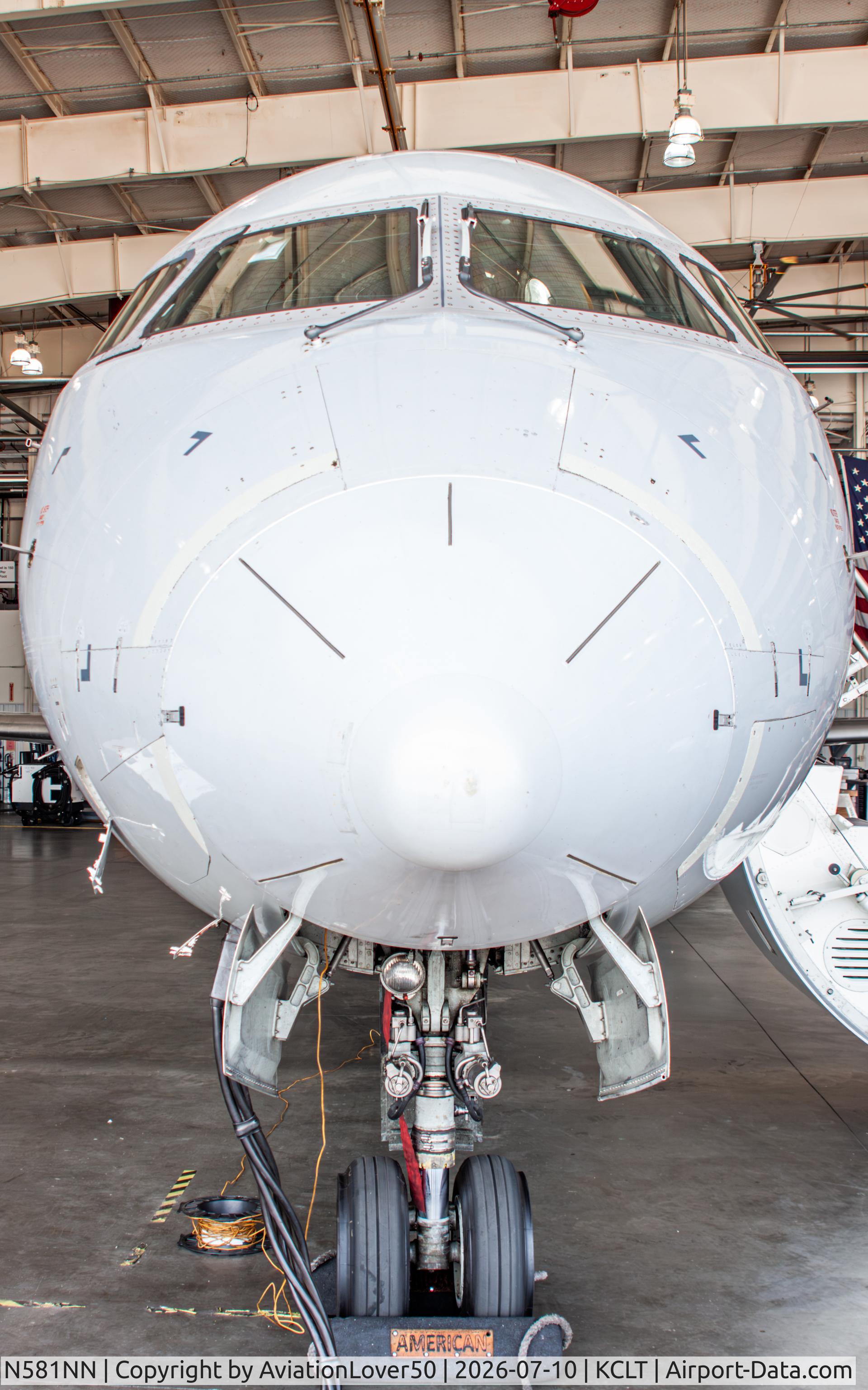N581NN, 2015 Bombardier CRJ-900 (CL-600-2D24), c/n 15384, American Eagle/PSA CRJ9