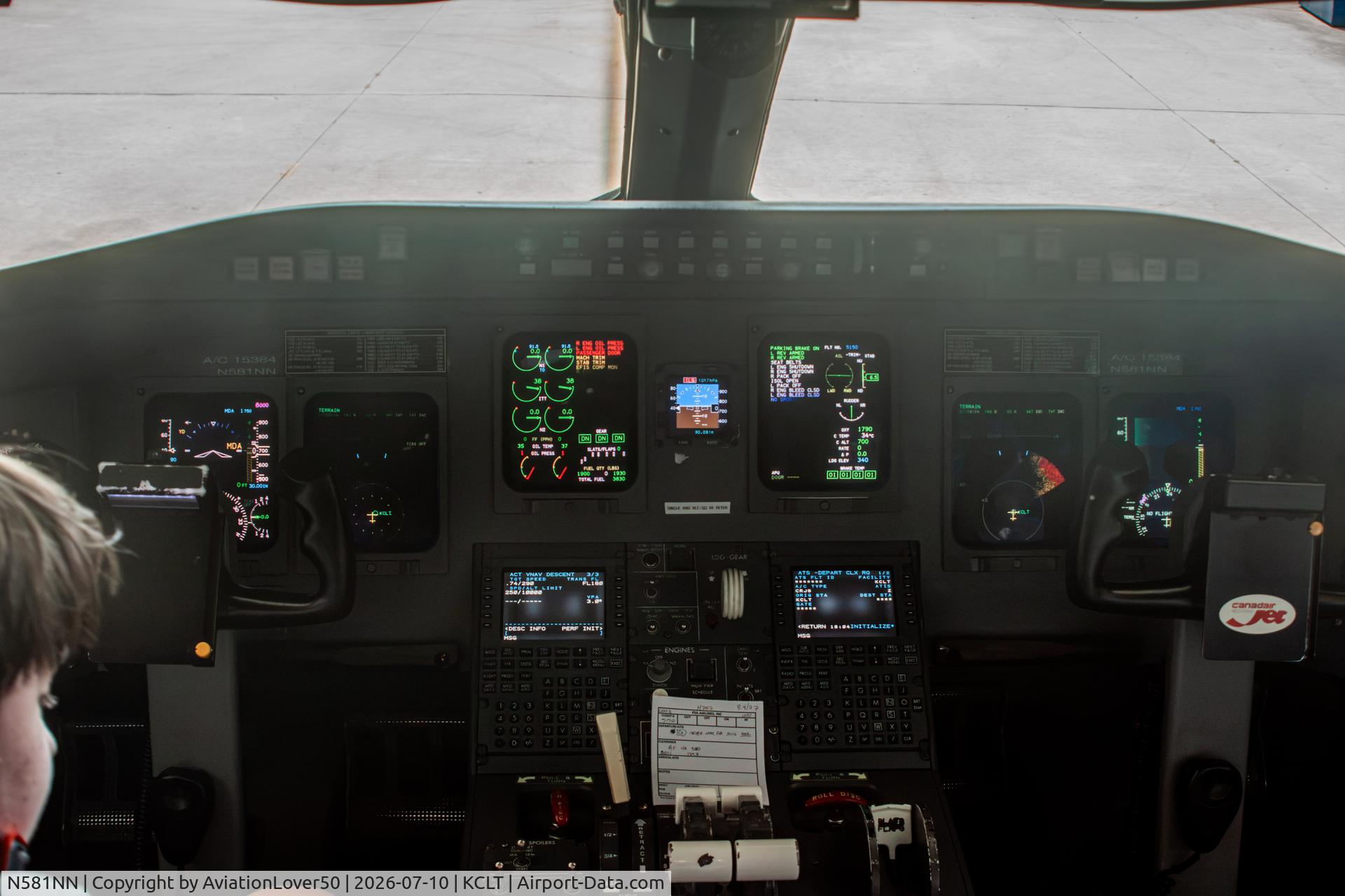 N581NN, 2015 Bombardier CRJ-900 (CL-600-2D24), c/n 15384, American Eagle/PSA CRJ9