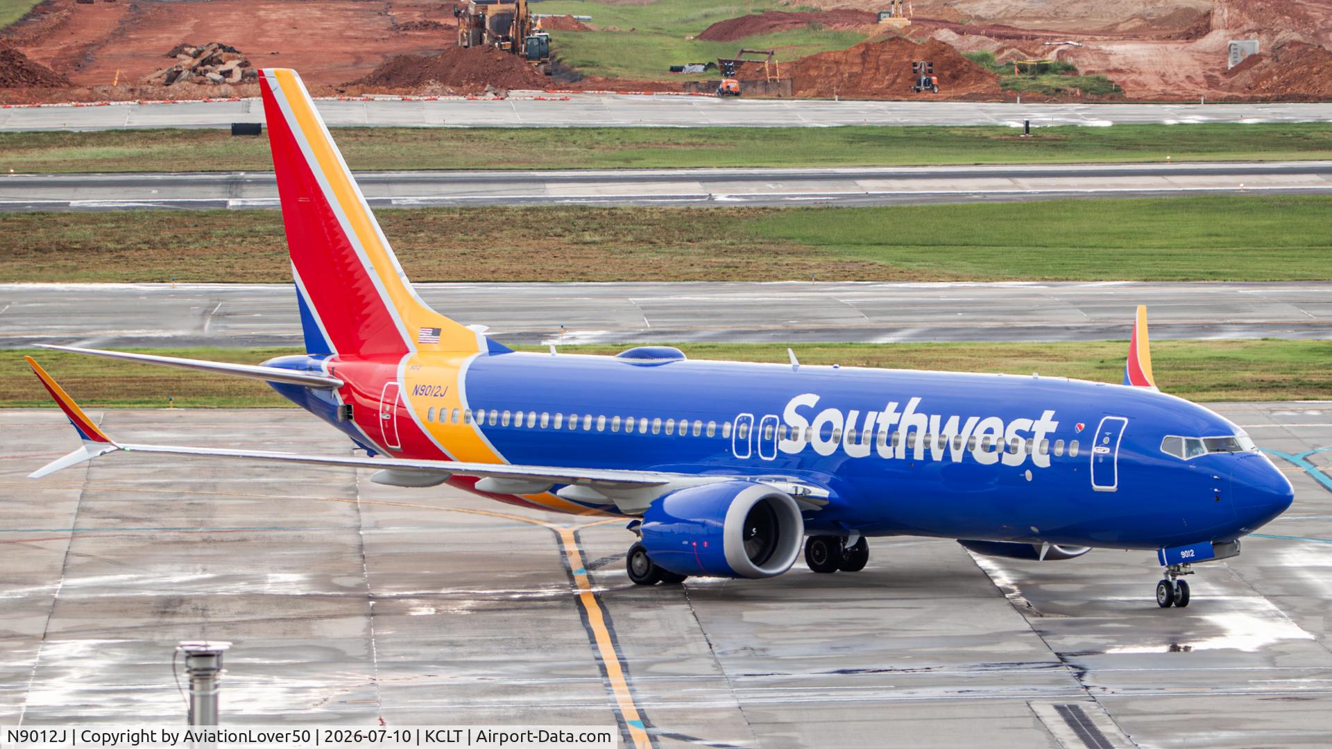 N9012J, 2002 Gemini Industries TWIN, c/n 0009, Southwest MAX 8