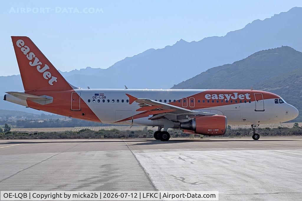 OE-LQB, 2009 Airbus A319-111, c/n 3808, Taxiing